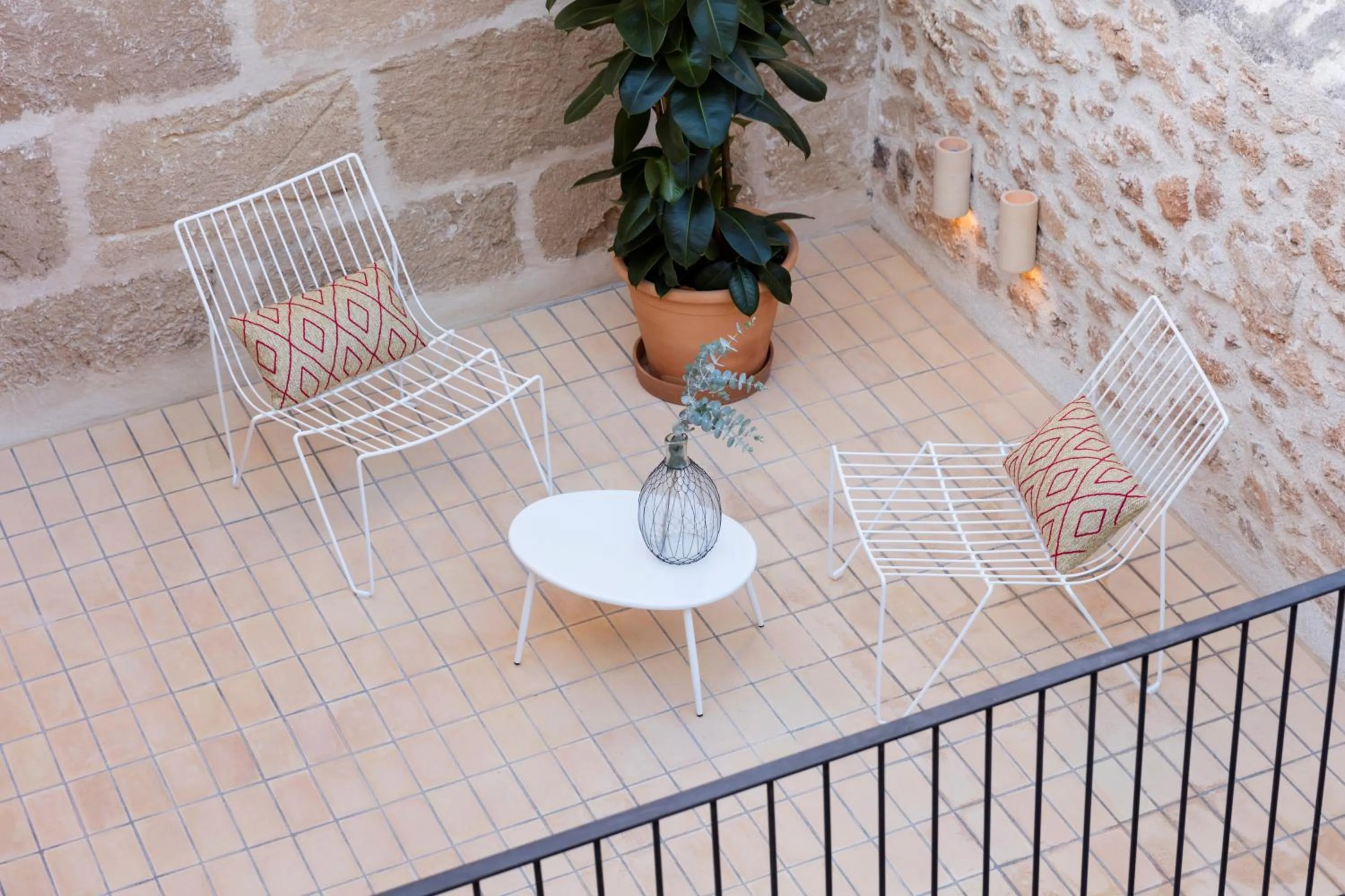 Balcony/Terrace in ARA Alcudia