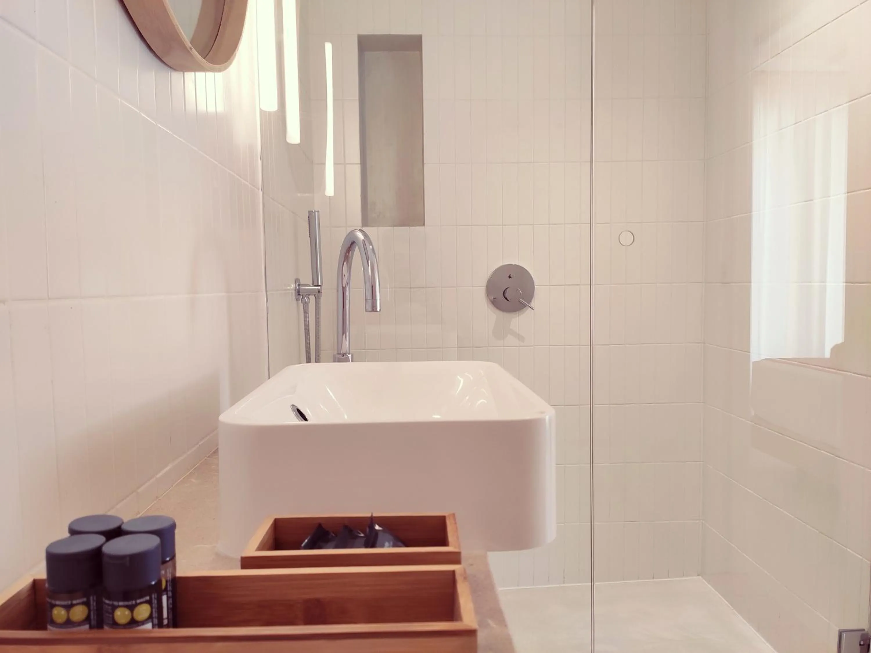 Bathroom in ARA Alcudia