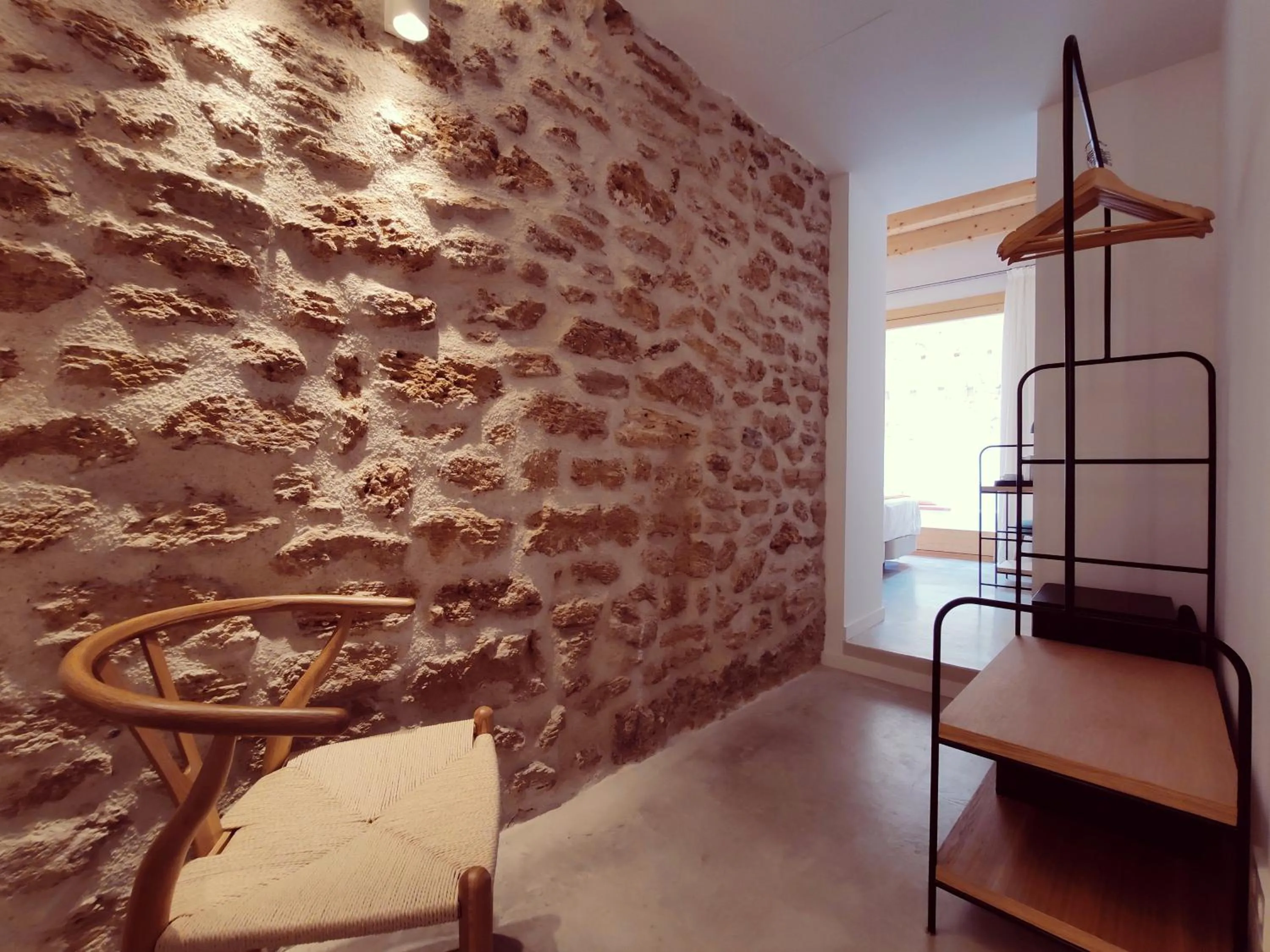 Area and facilities in ARA Alcudia