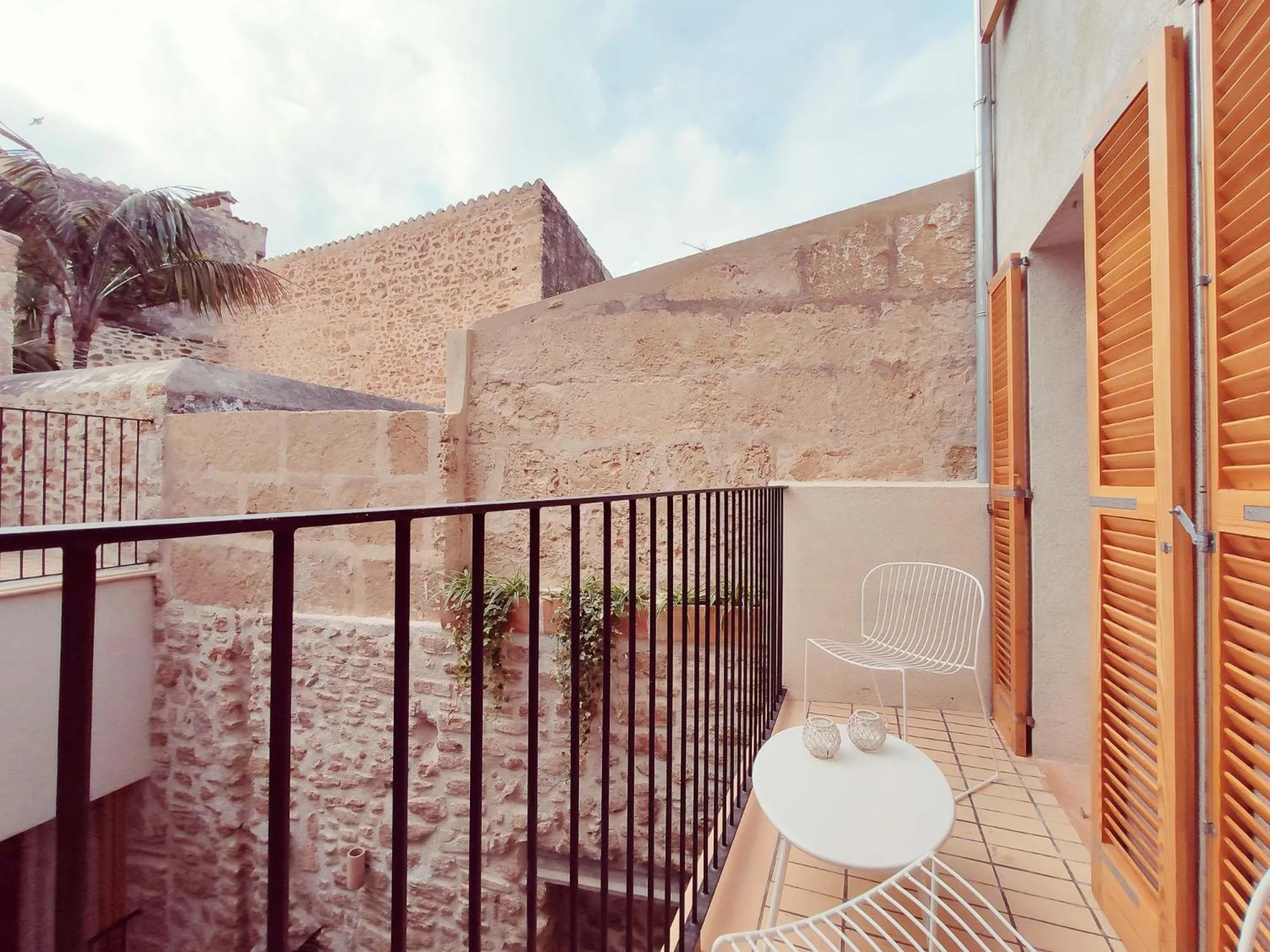 Balcony/Terrace in ARA Alcudia