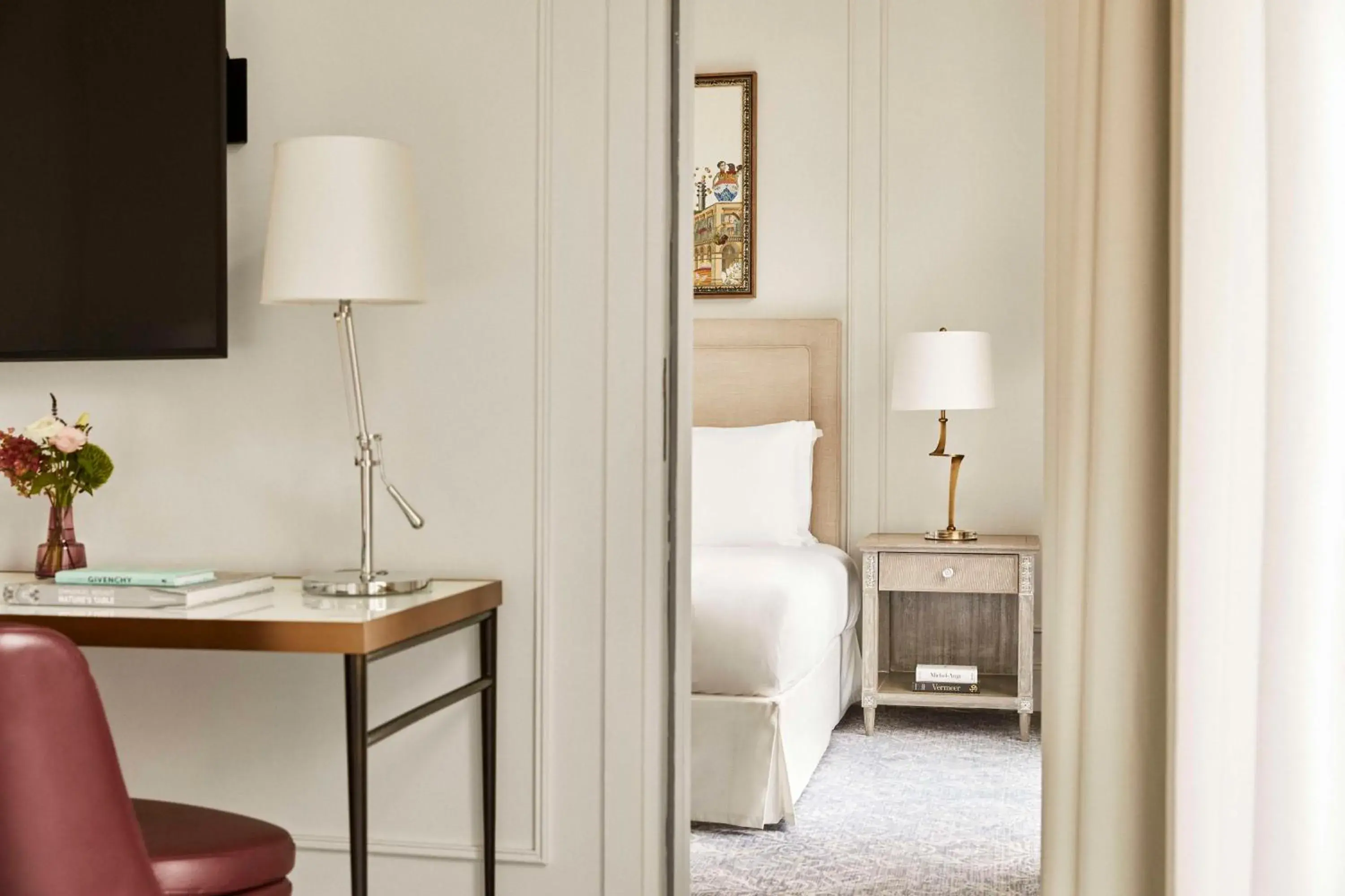 Family Room in Hôtel du Louvre, in The Unbound Collection by Hyatt Family Room in Hôtel du Louvre, in The Unbound Collection by Hyatt