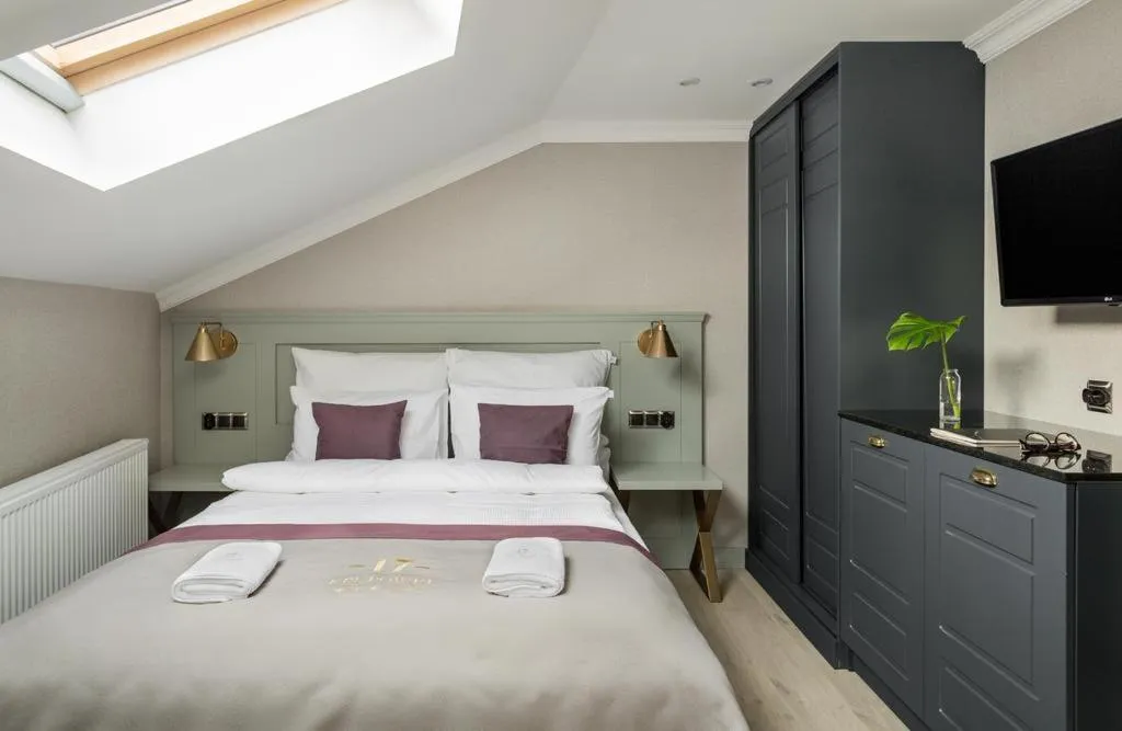 Bed in Krupówki 17 Resort & SPA