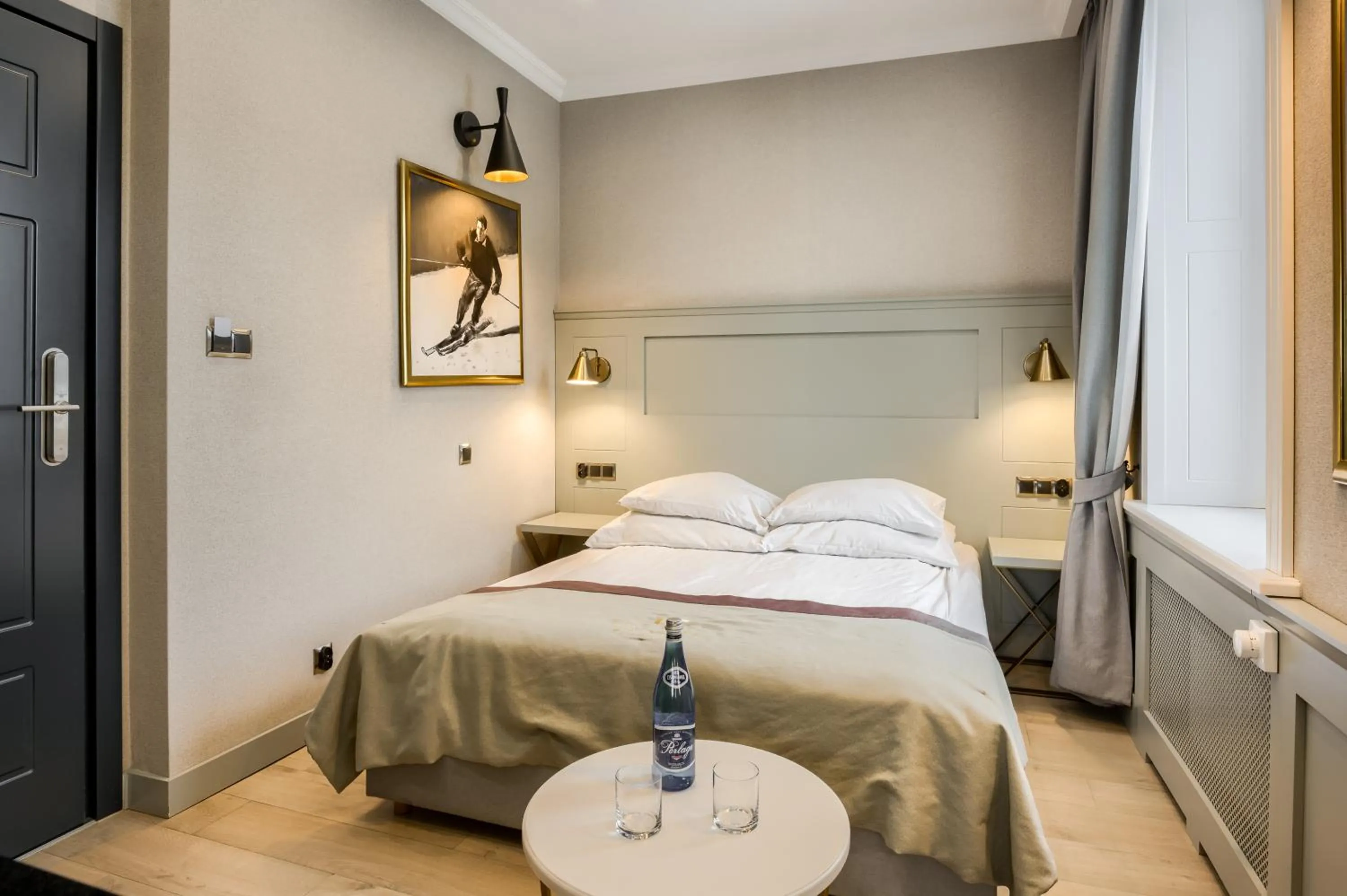 Photo of the whole room, Bed in Krupówki 17 Resort & SPA