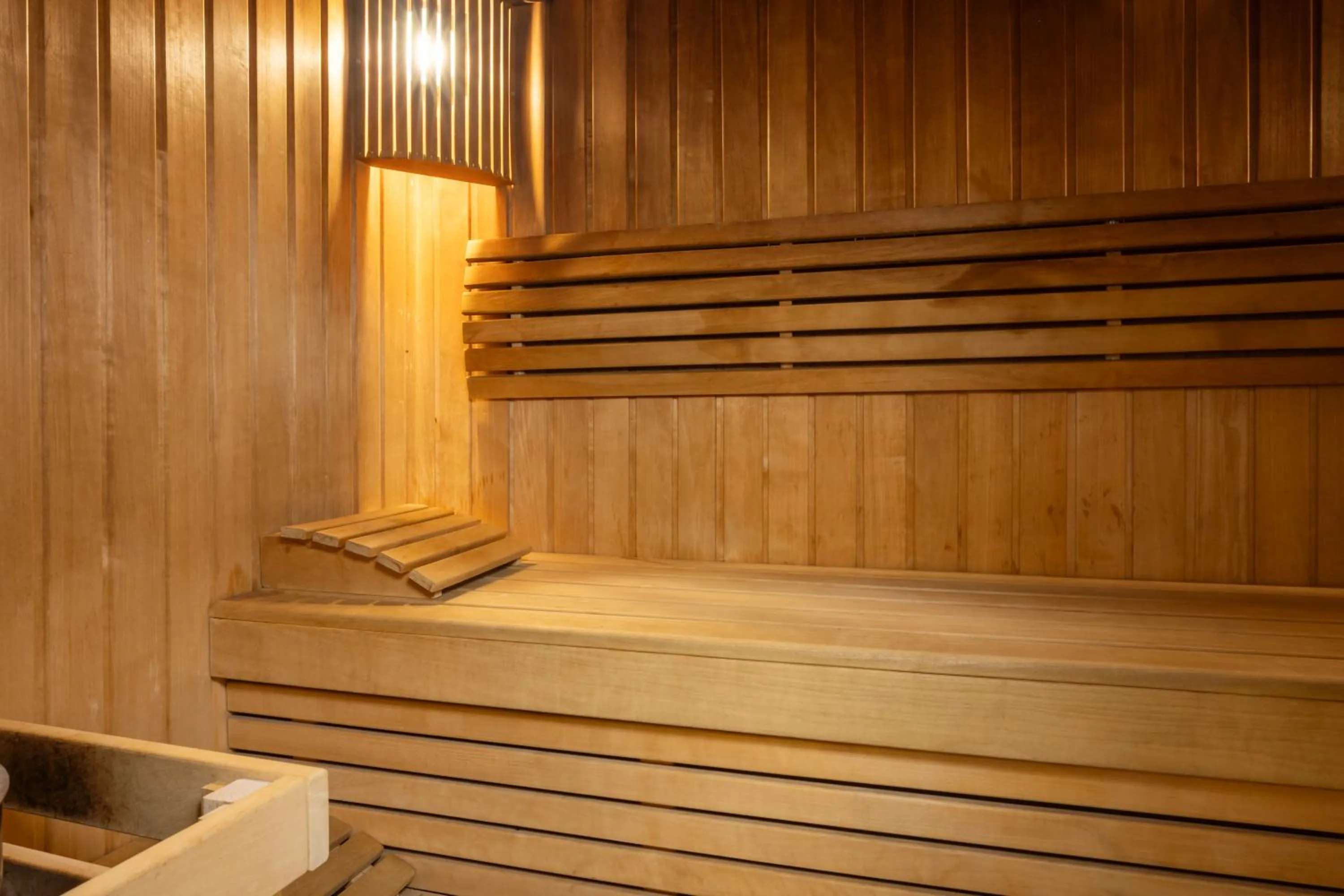 Sauna in Krupówki 17 Resort & SPA