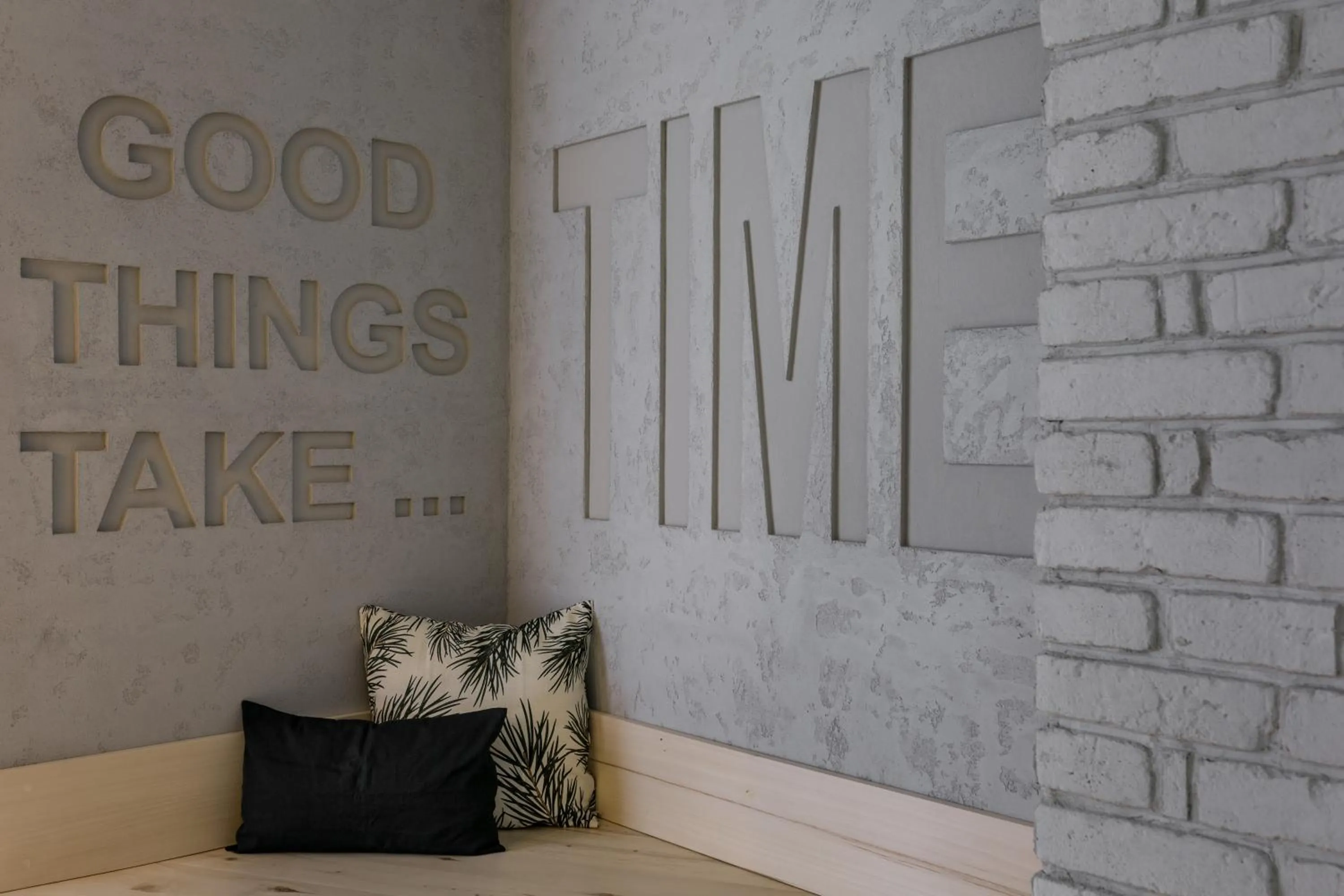 Photo of the whole room in Krupówki 17 Resort & SPA