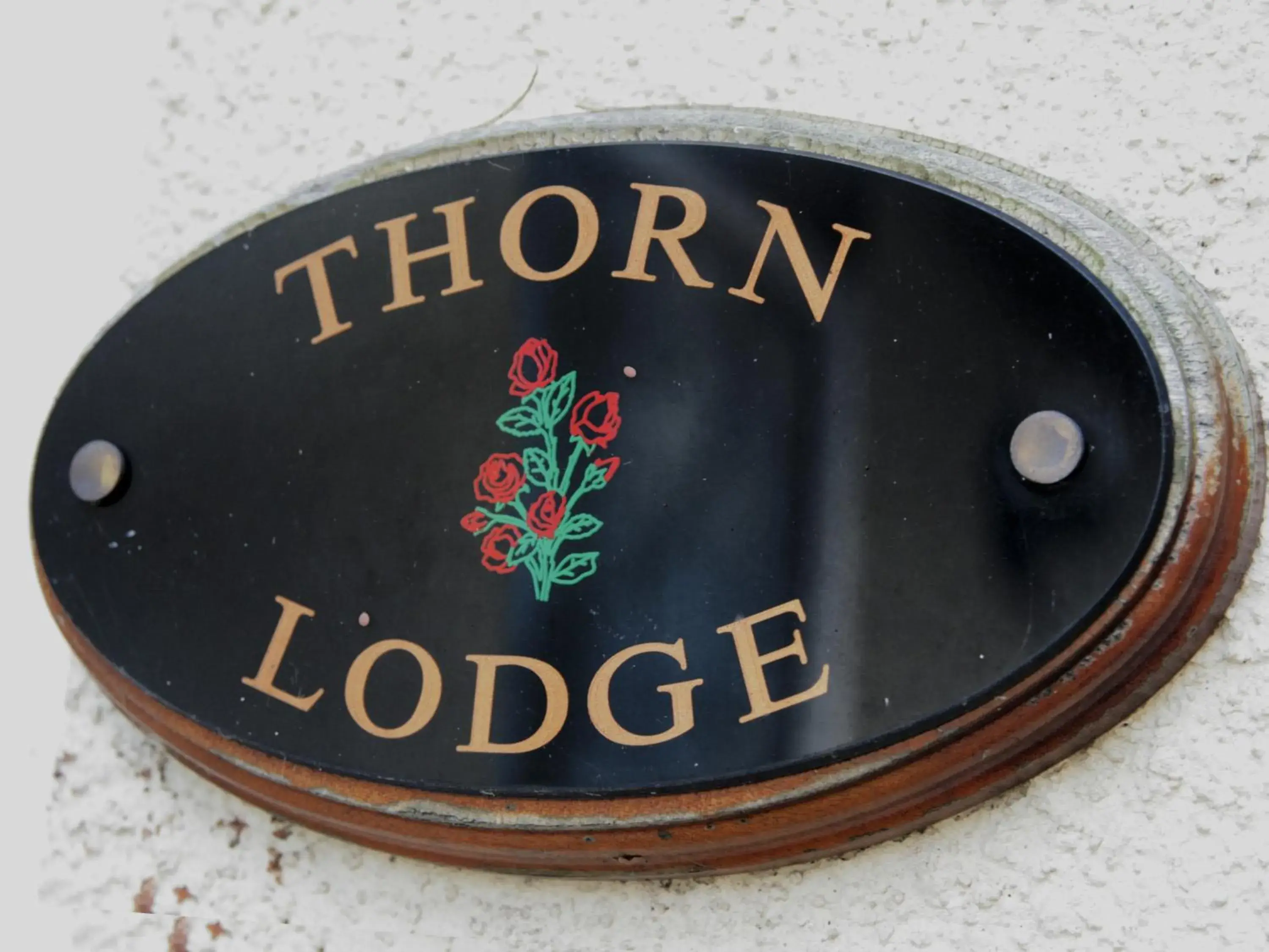 Property building in Thorn House B&B Property building in Thorn House B&B