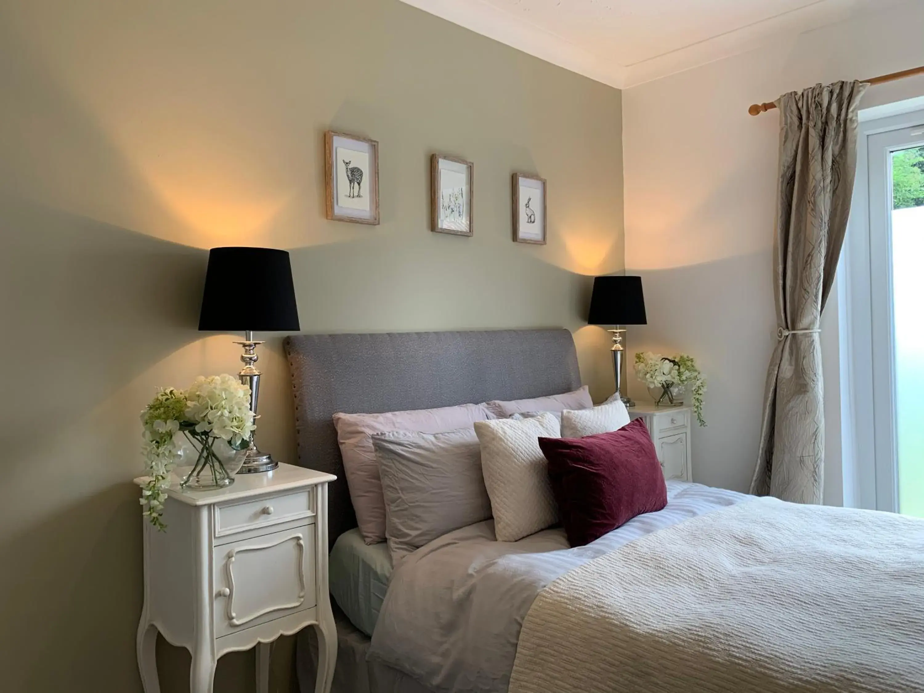 Bedroom, Bed in Thorn House B&B Bedroom, Bed in Thorn House B&B