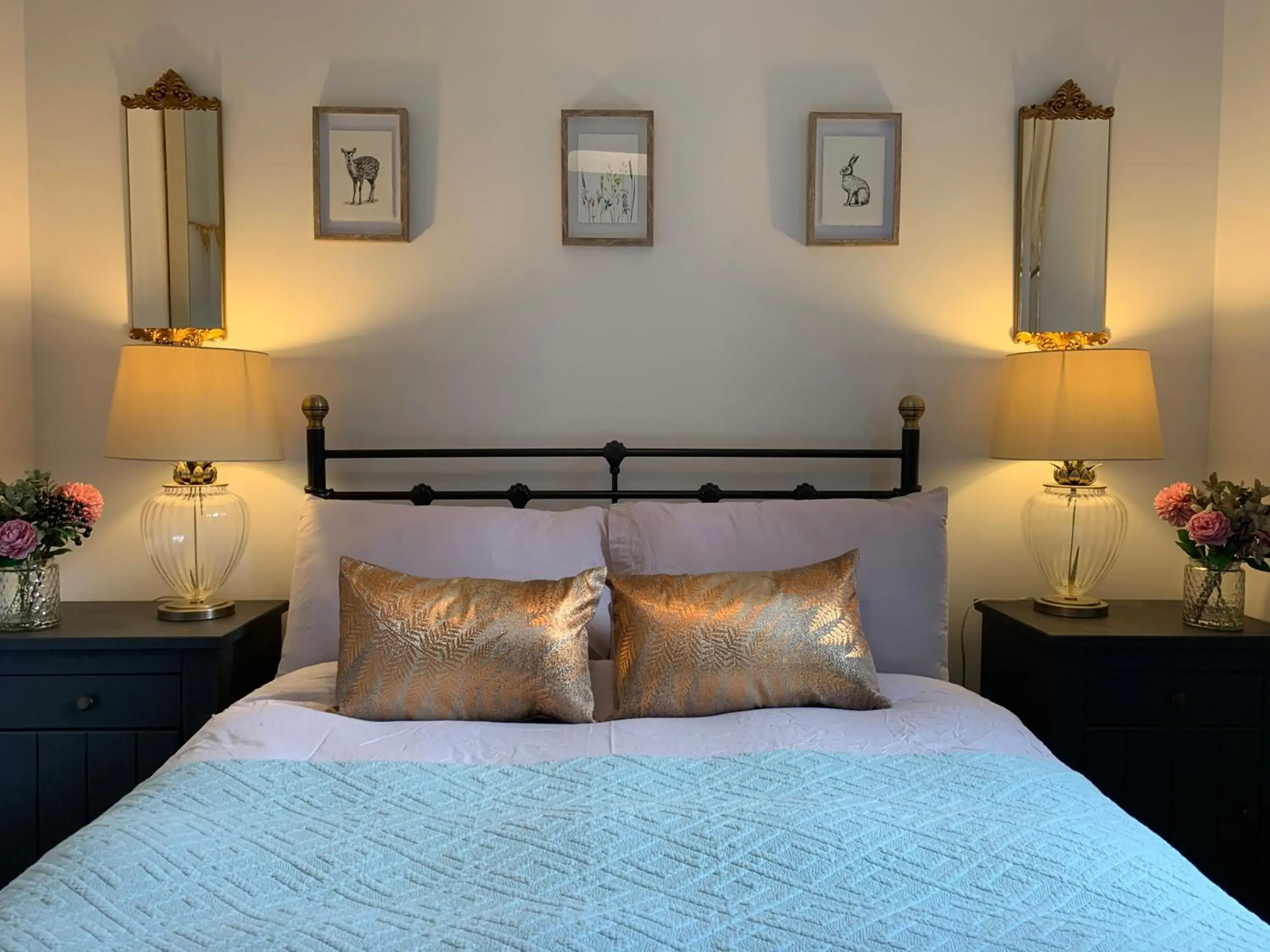 Bedroom, Bed in Thorn House B&B Bedroom, Bed in Thorn House B&B