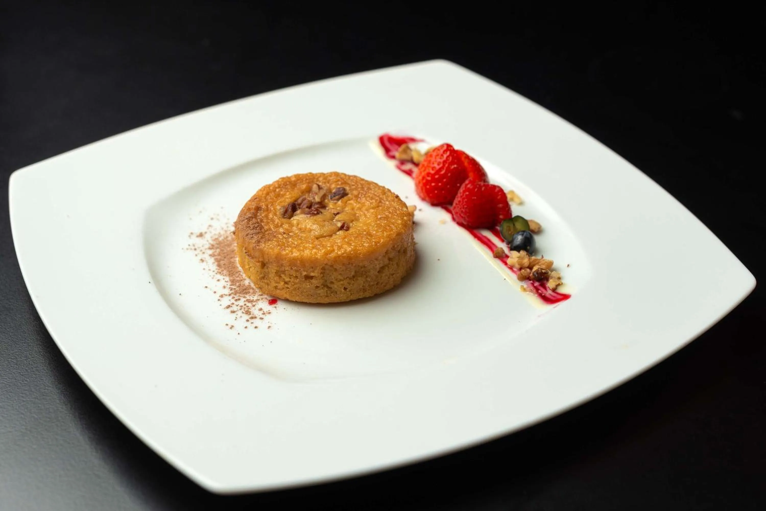 Restaurant/places to eat in DoubleTree by Hilton Paris Bougival