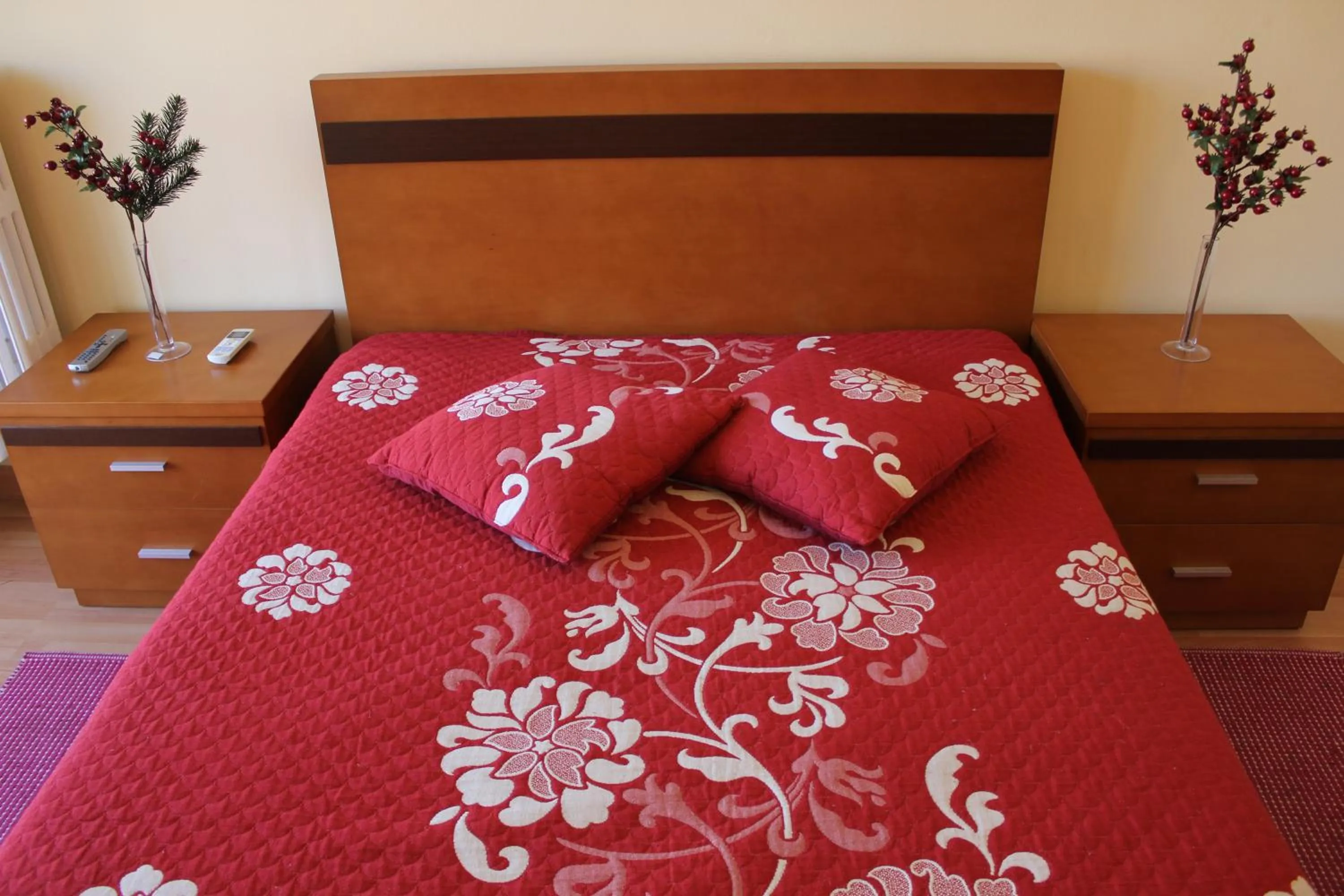 Bed in Residencial Duque de Saldanha