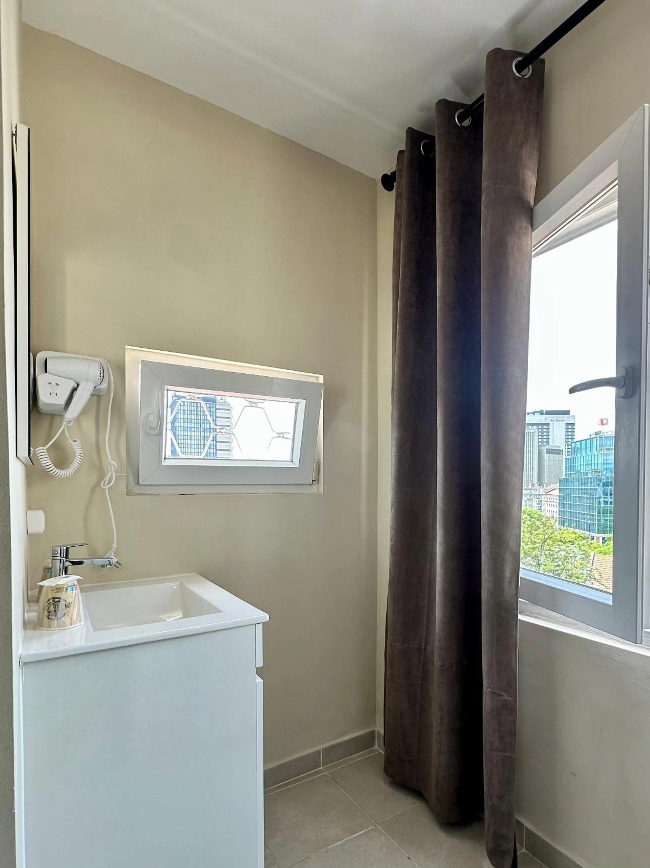 Bathroom in Residencial Duque de Saldanha