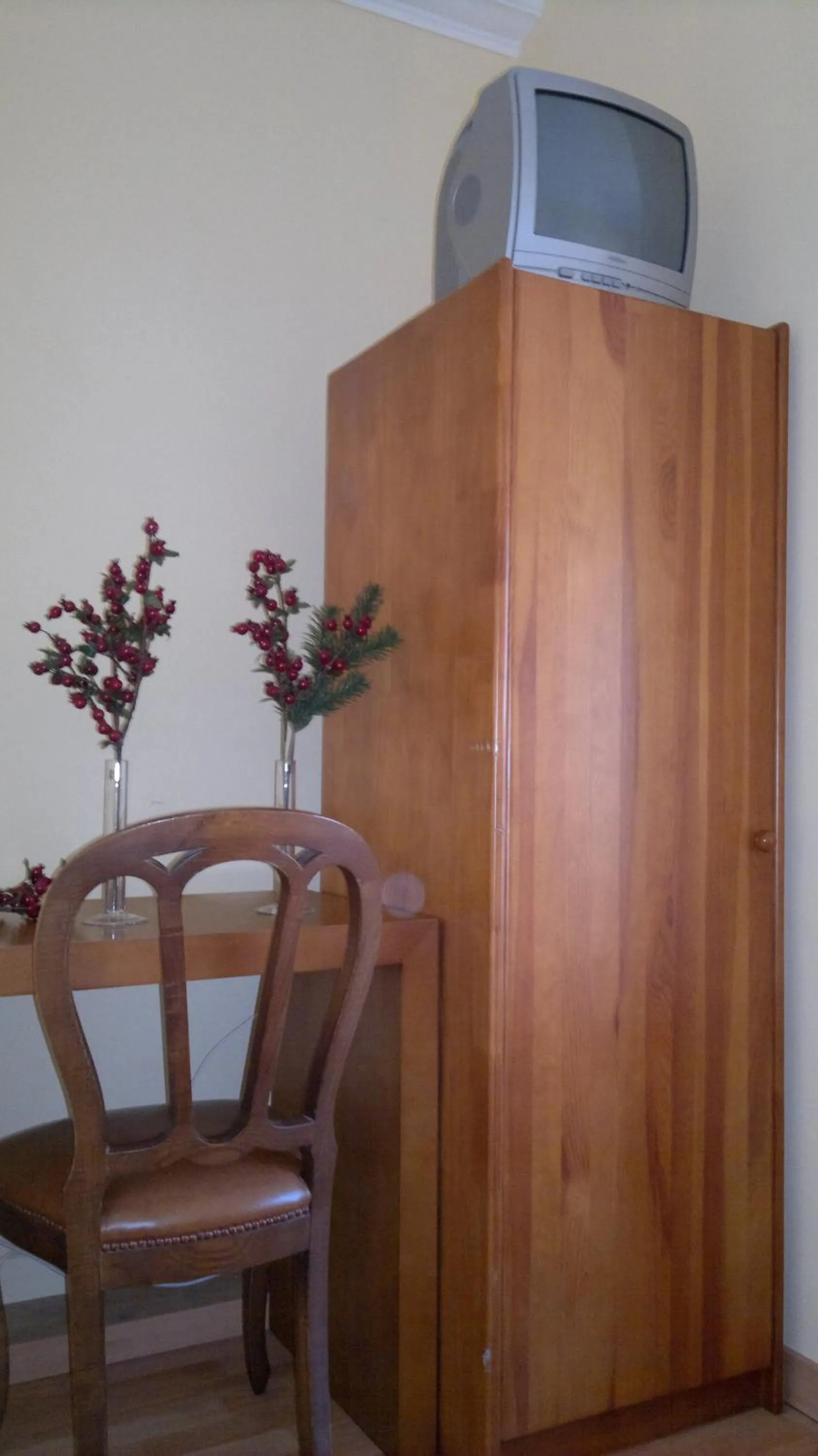 TV and multimedia in Residencial Duque de Saldanha