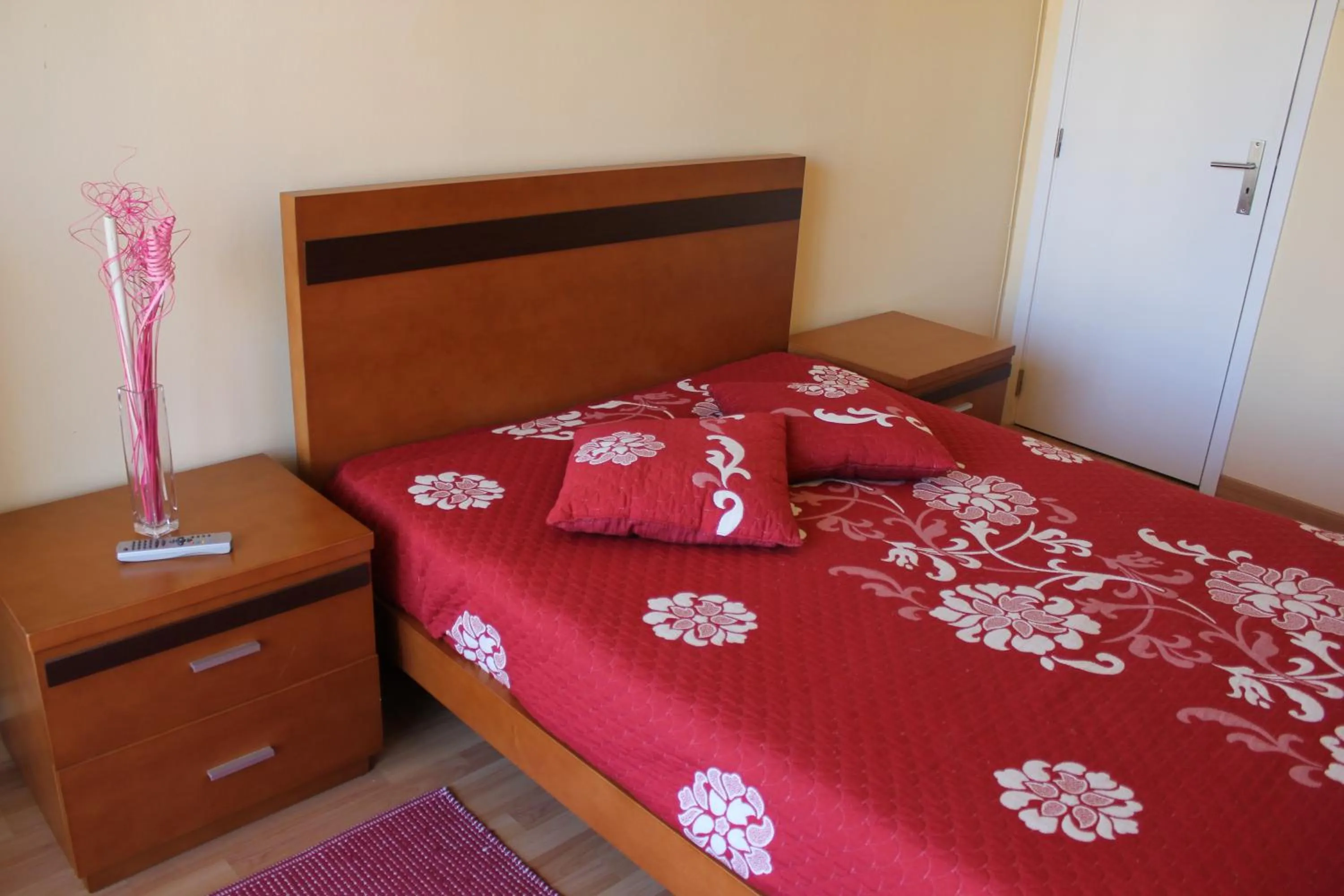 Bed in Residencial Duque de Saldanha