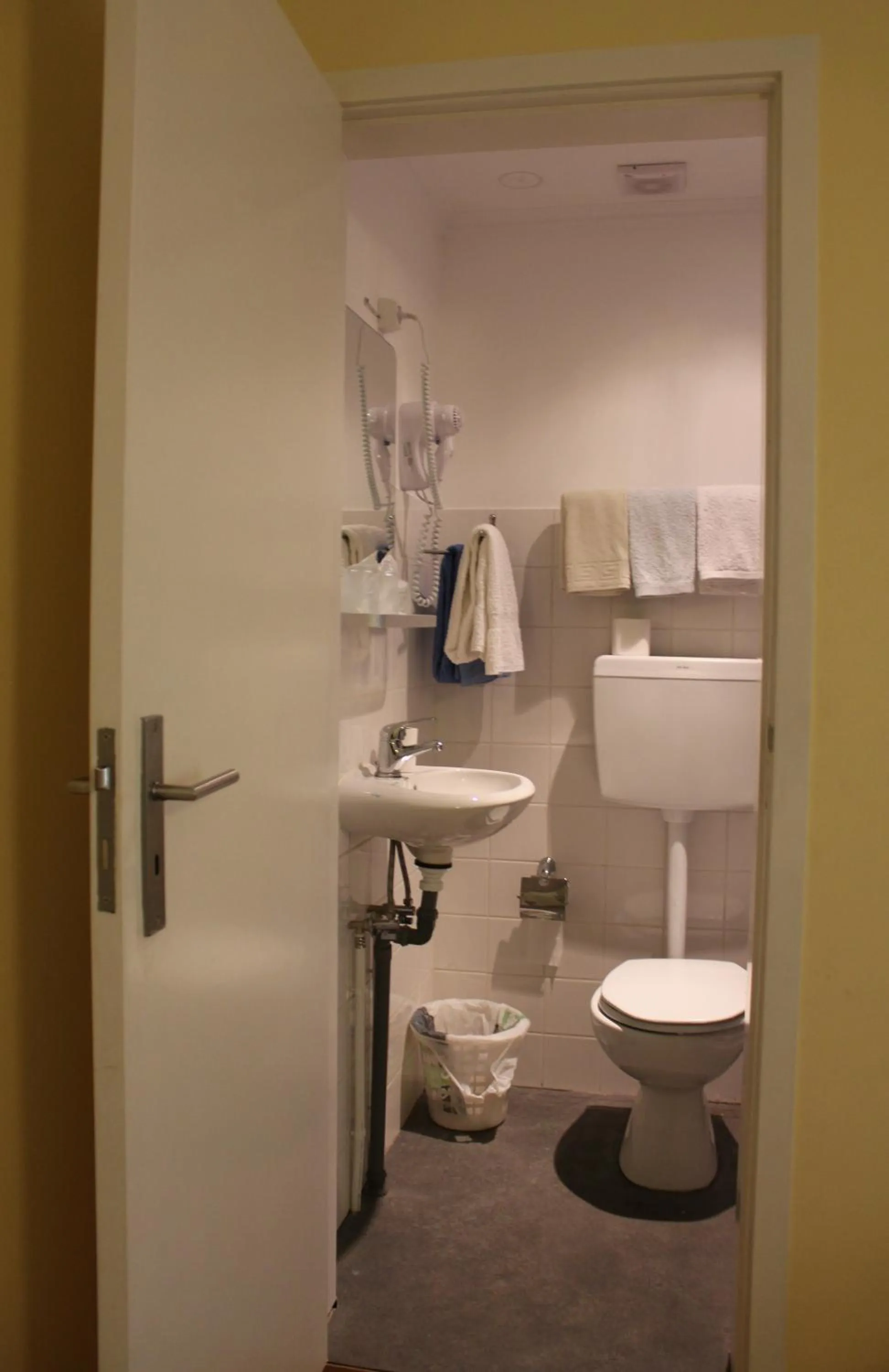 Toilet in Residencial Duque de Saldanha