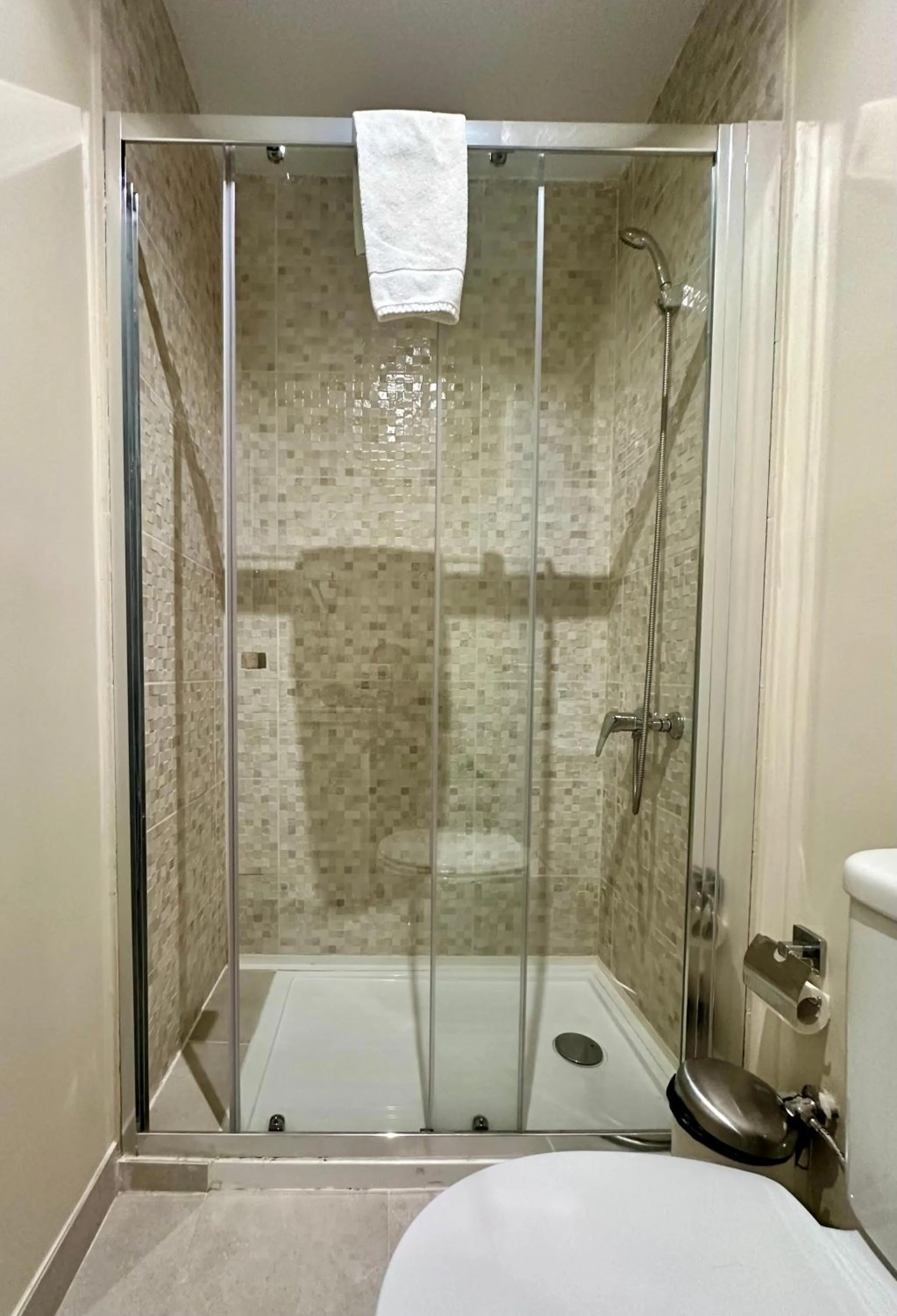 Shower in Residencial Duque de Saldanha
