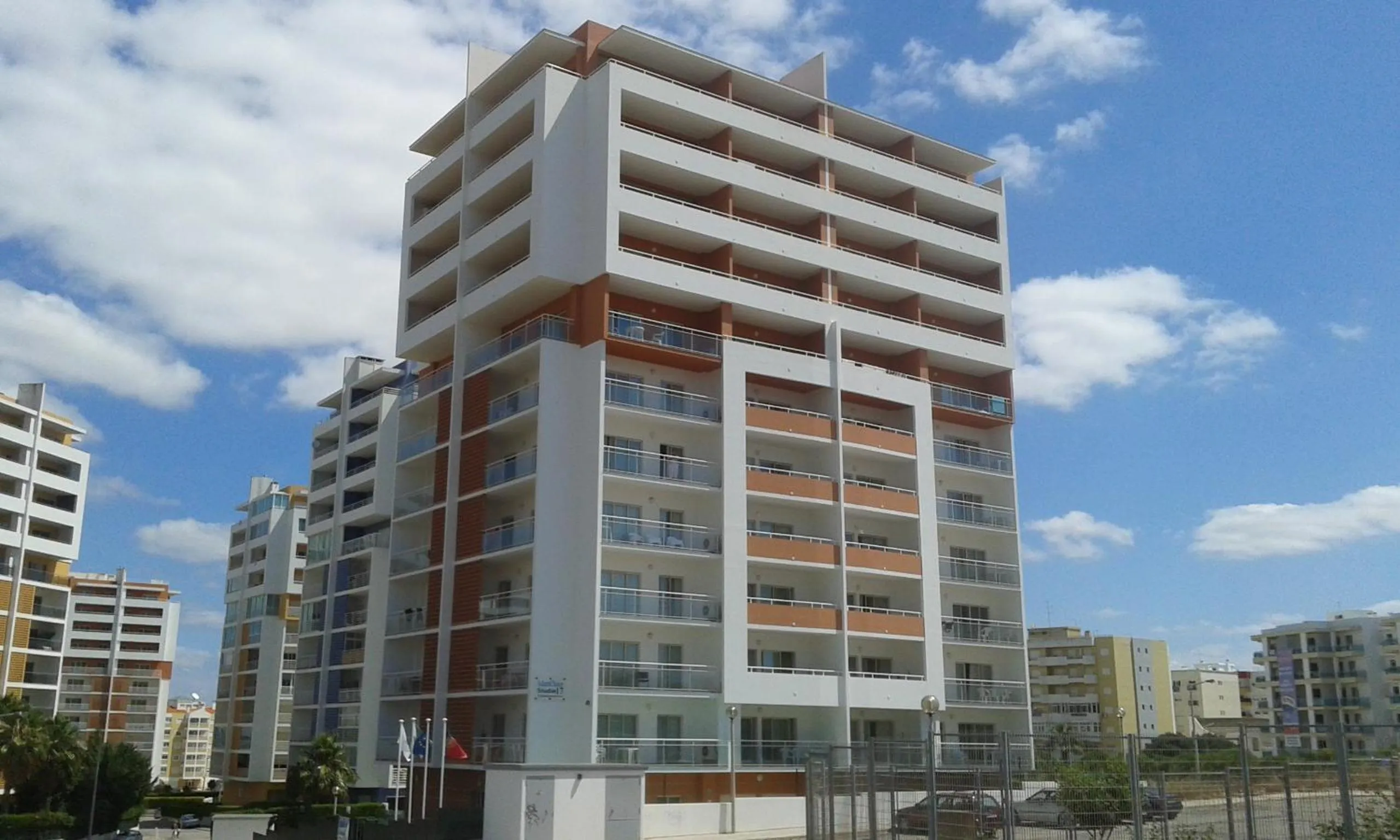 Facade/entrance in Studio 17 by Atlantichotels - AL