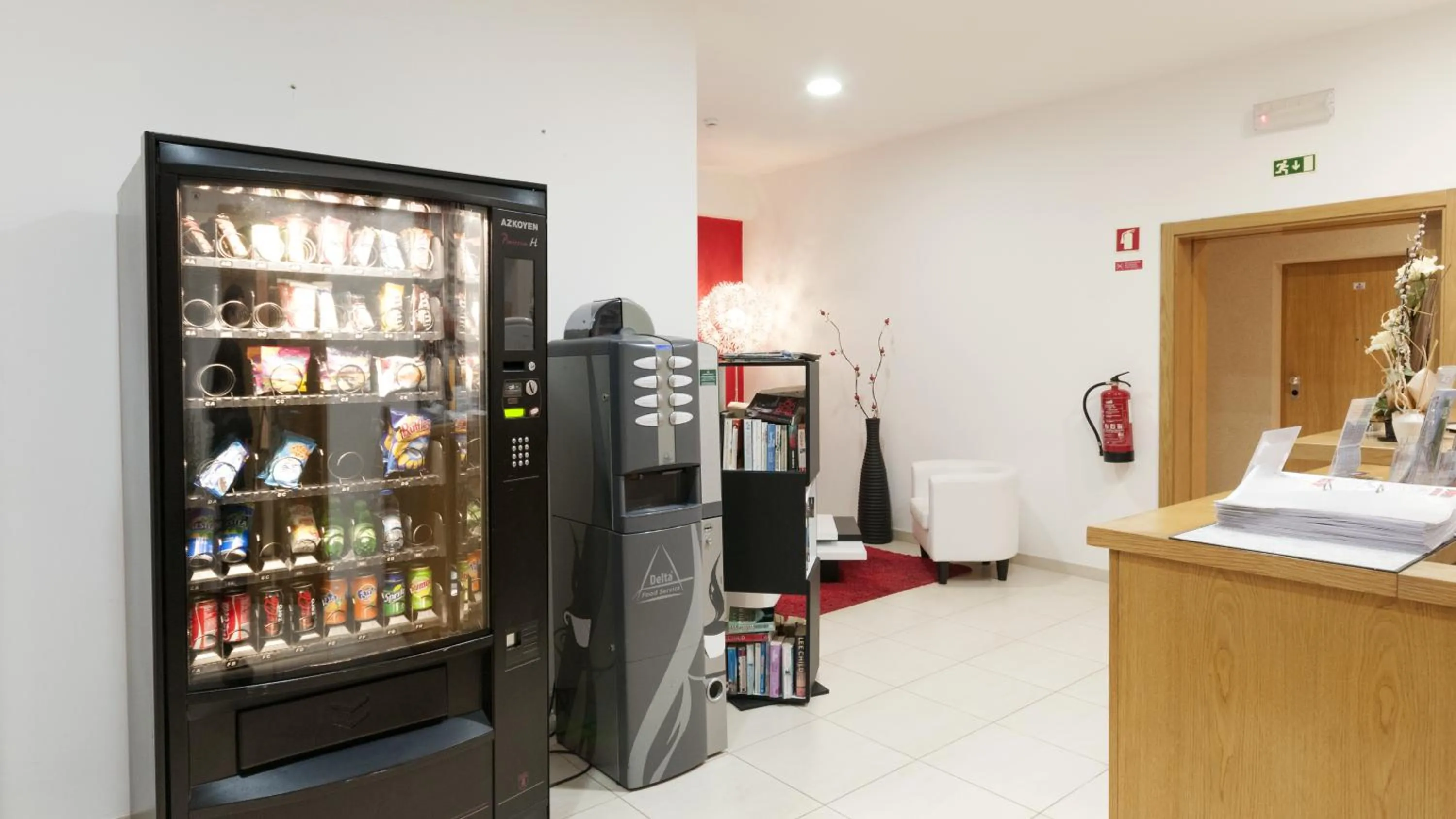 Food in Studio 17 by Atlantichotels - AL