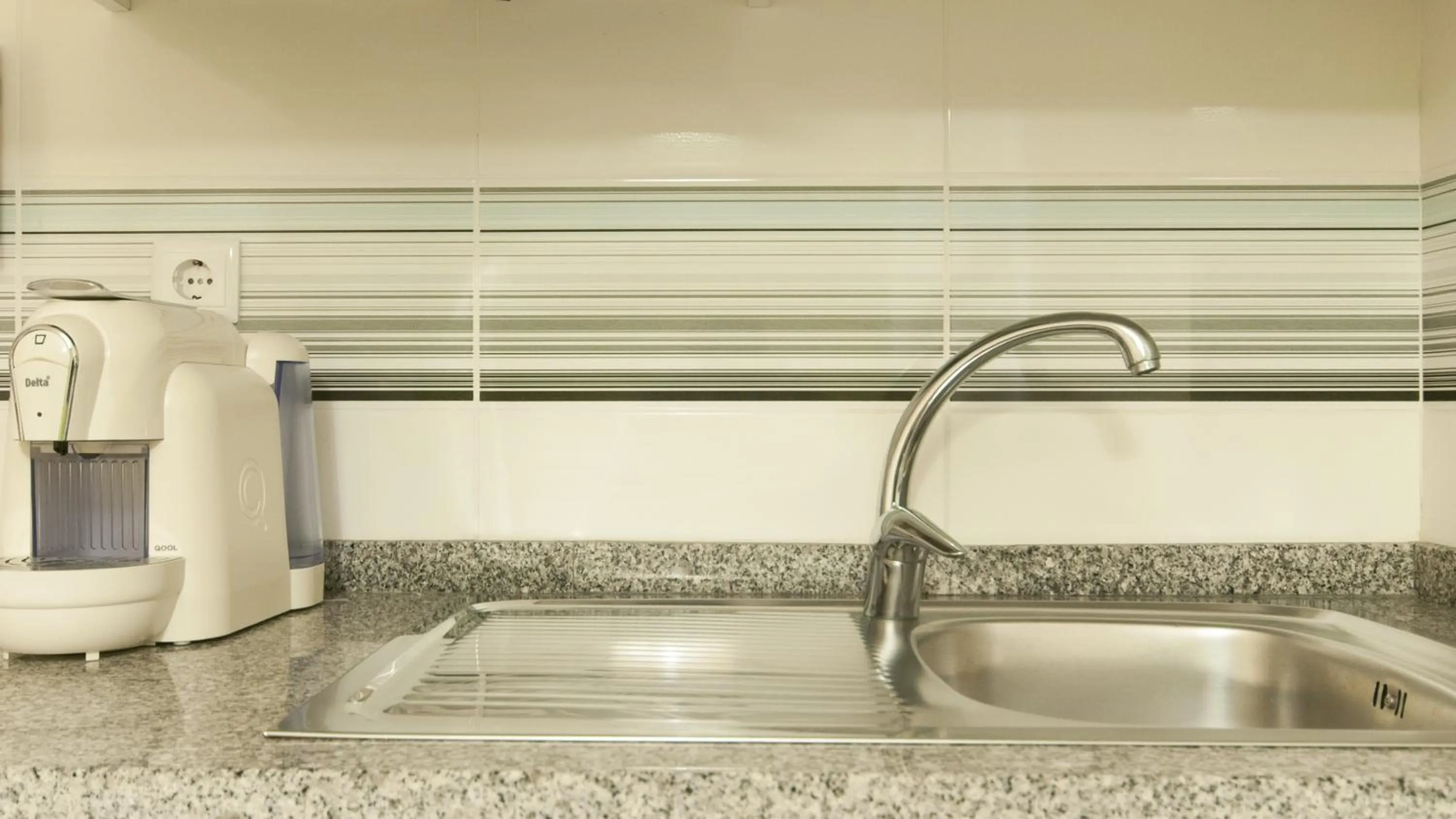 Kitchen or kitchenette in Studio 17 by Atlantichotels - AL