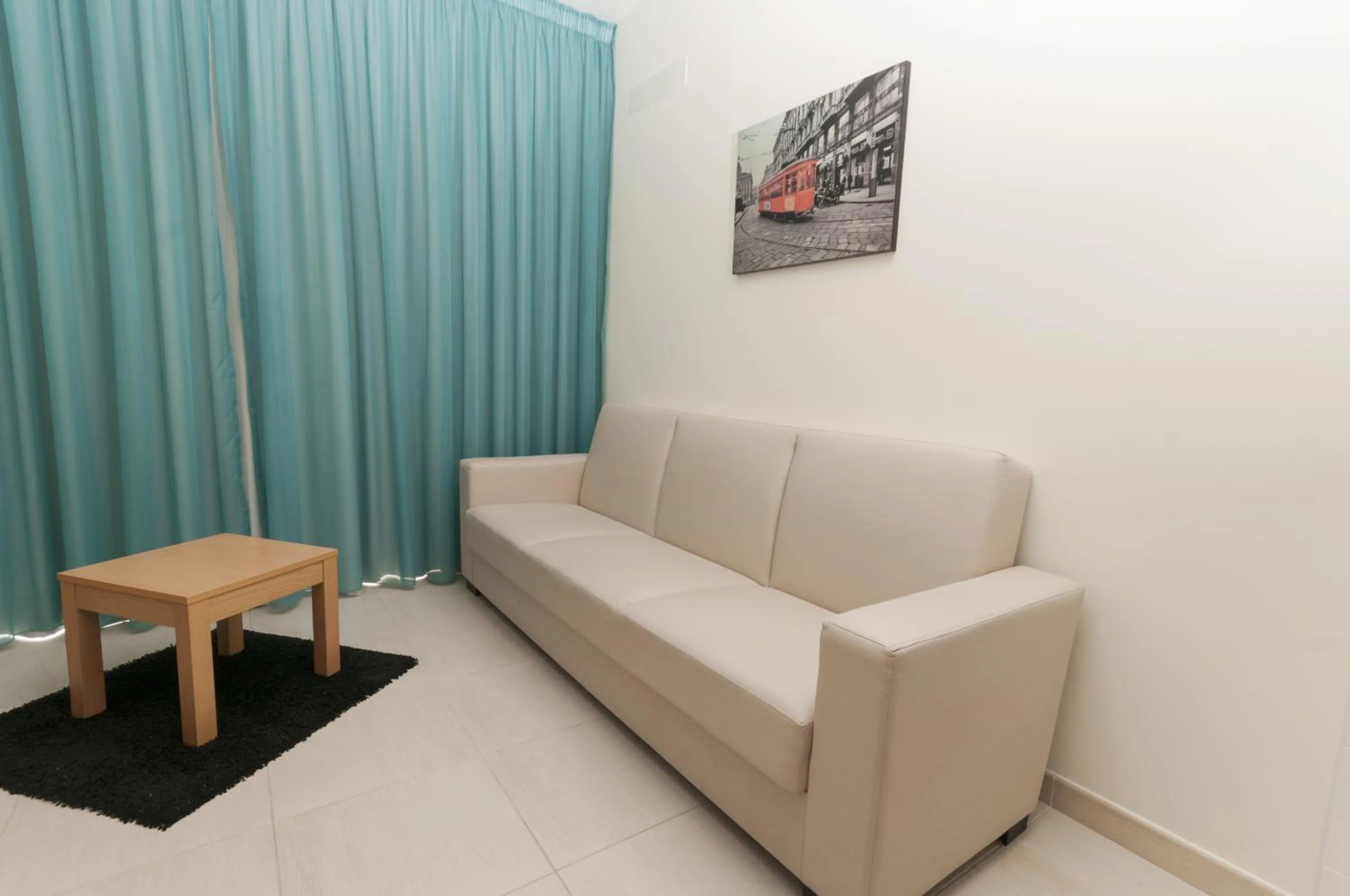 Living room in Studio 17 by Atlantichotels - AL