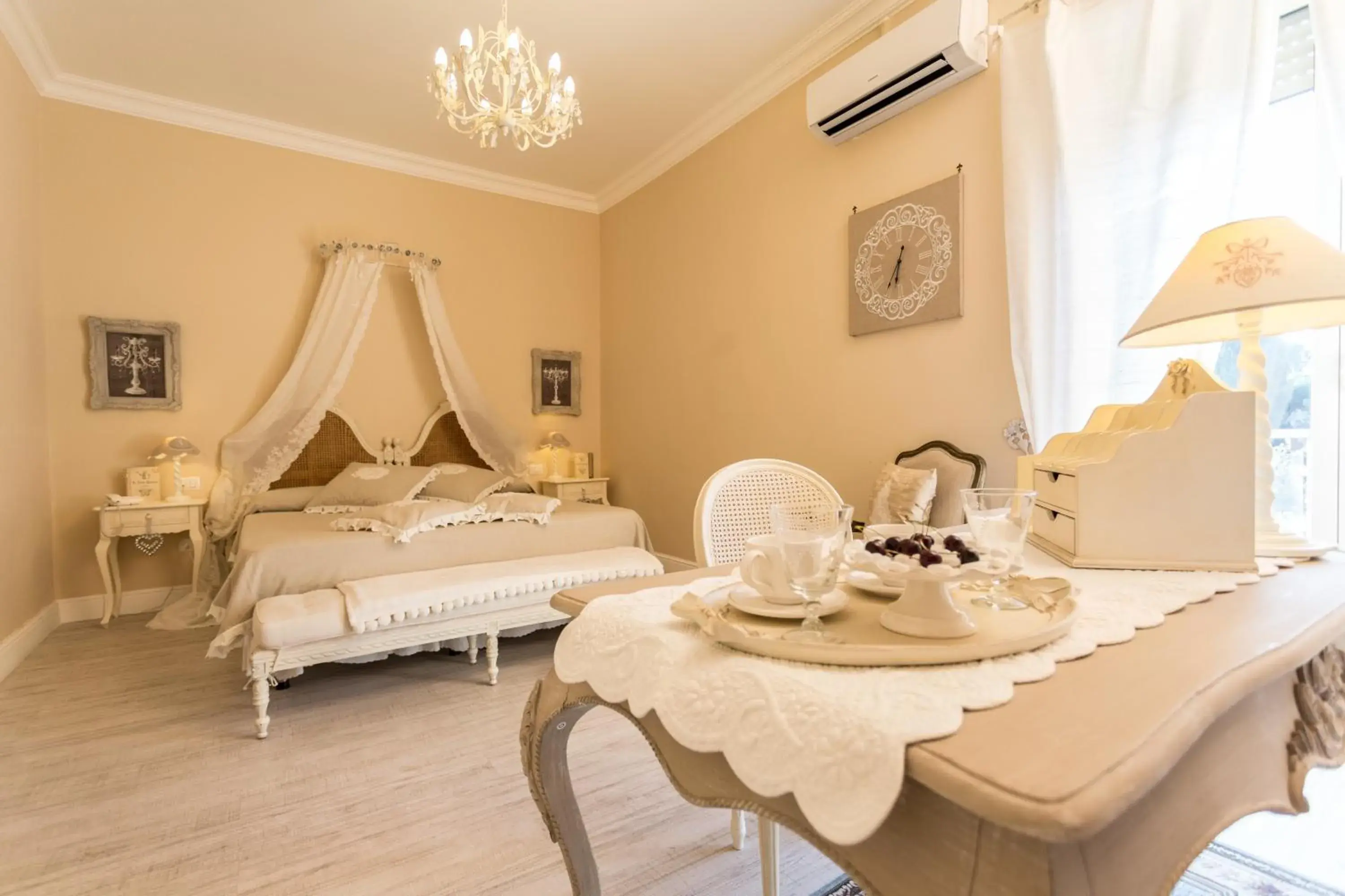 Junior Suite in Hotel del Sole Junior Suite in Hotel del Sole