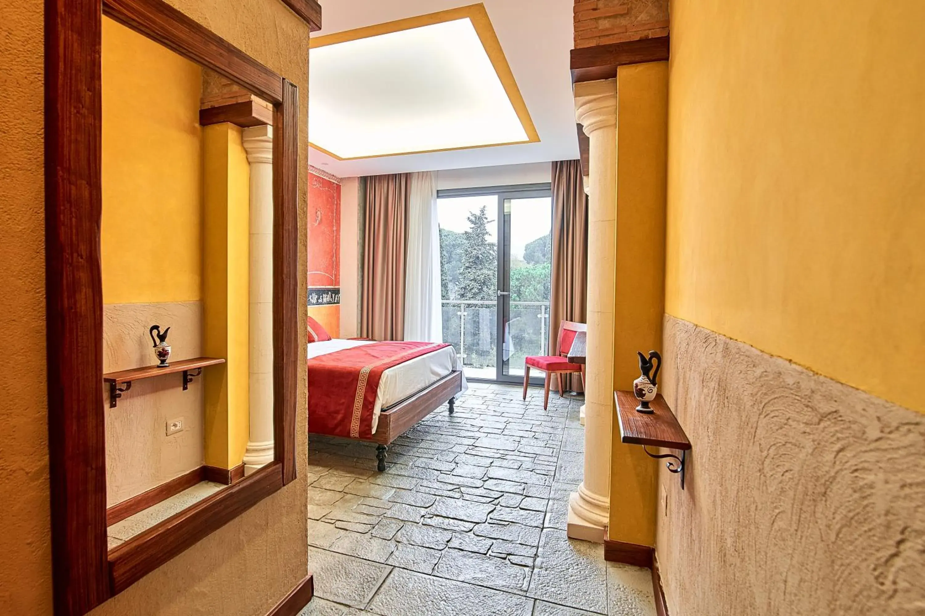 Suite in Hotel del Sole Suite in Hotel del Sole