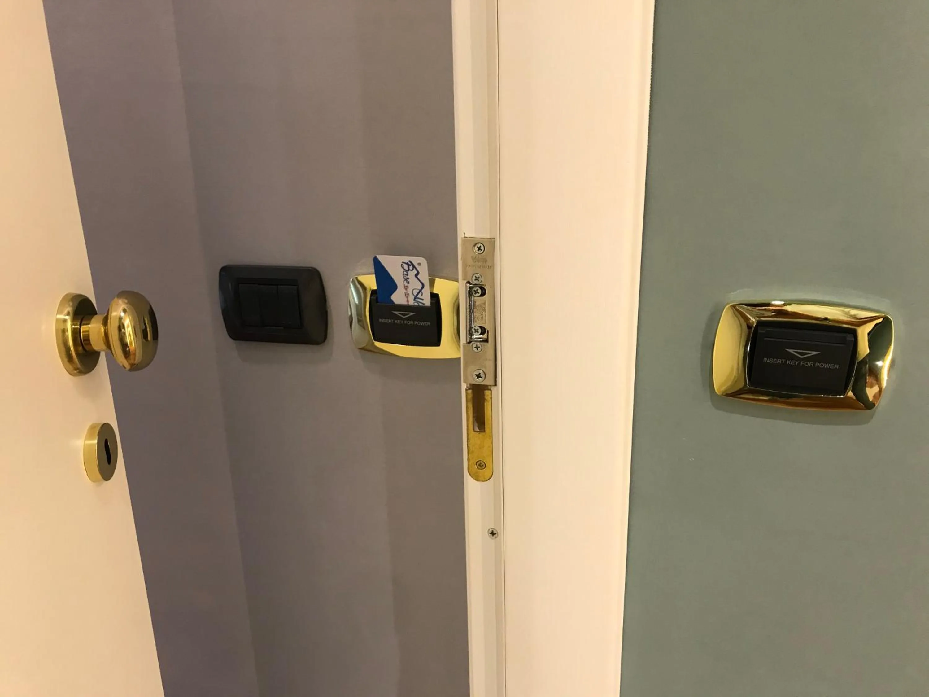 TV and multimedia in Base Napoli Plebiscito