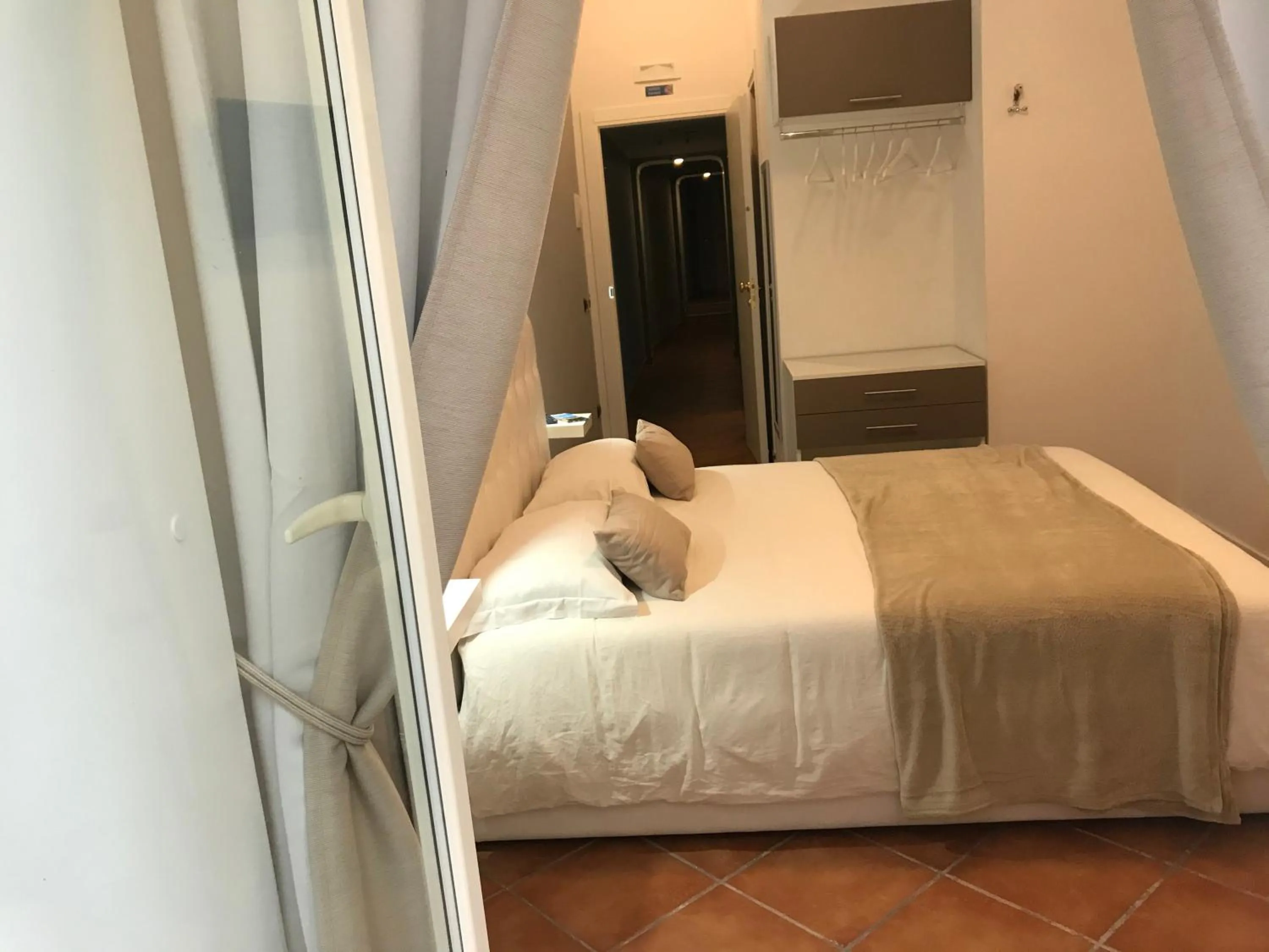 Bed in Base Napoli Plebiscito