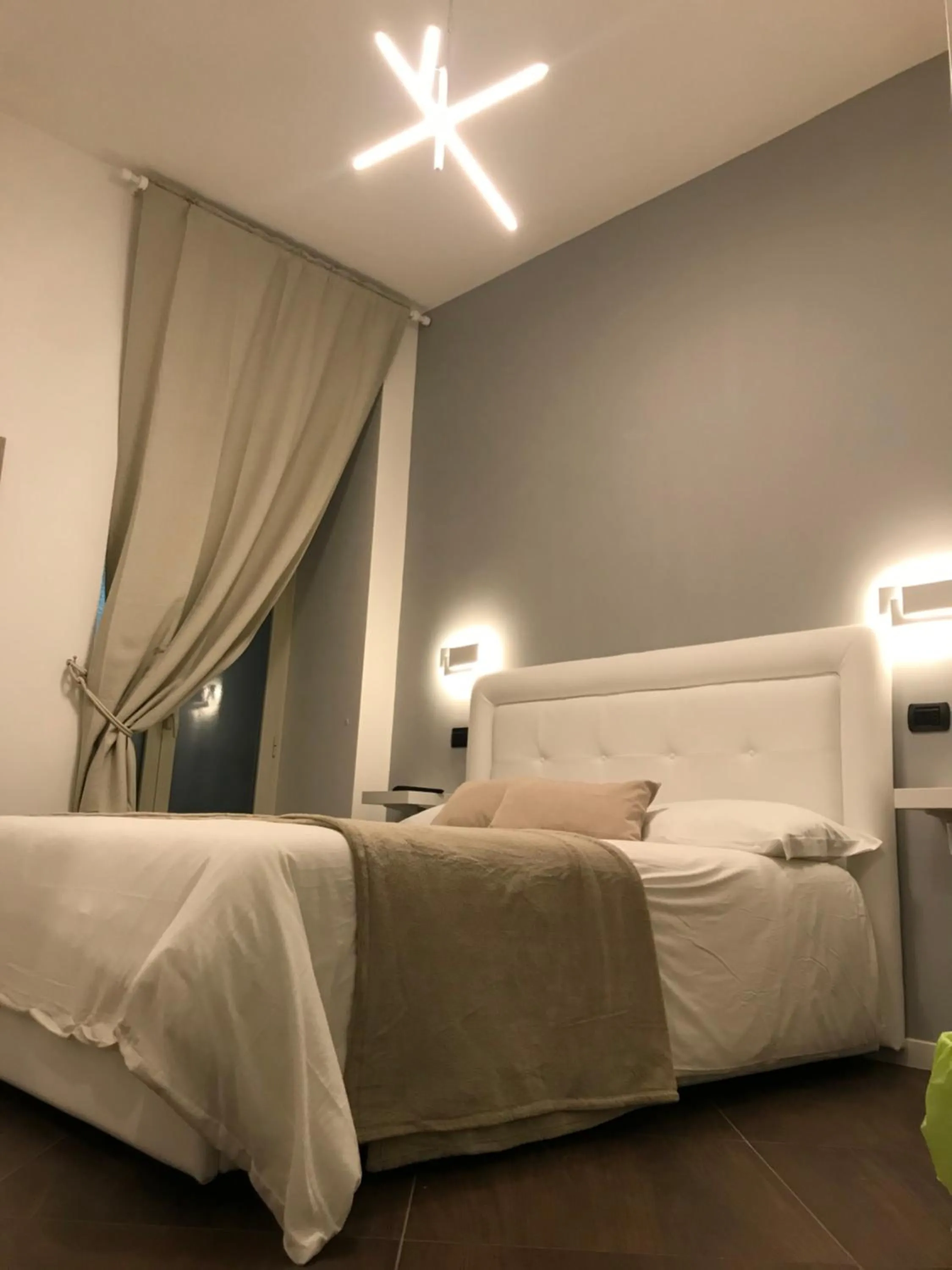 Bed in Base Napoli Plebiscito