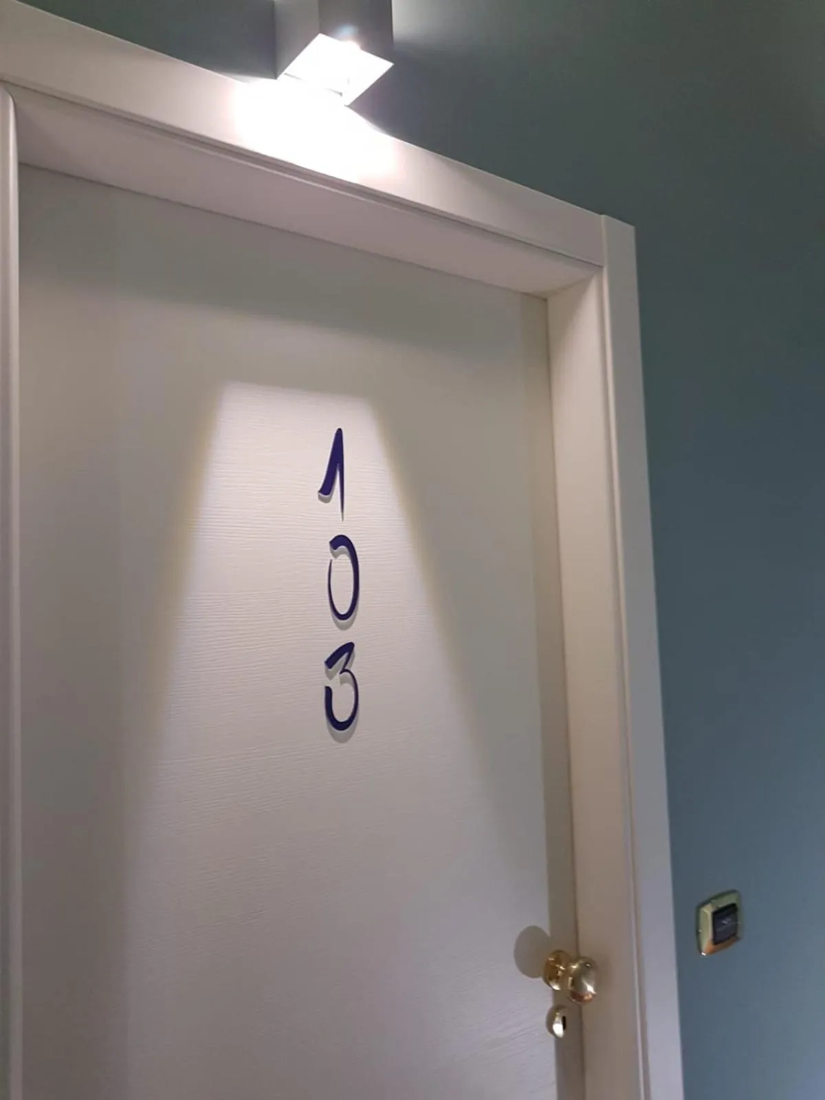 Property logo or sign in Base Napoli Plebiscito