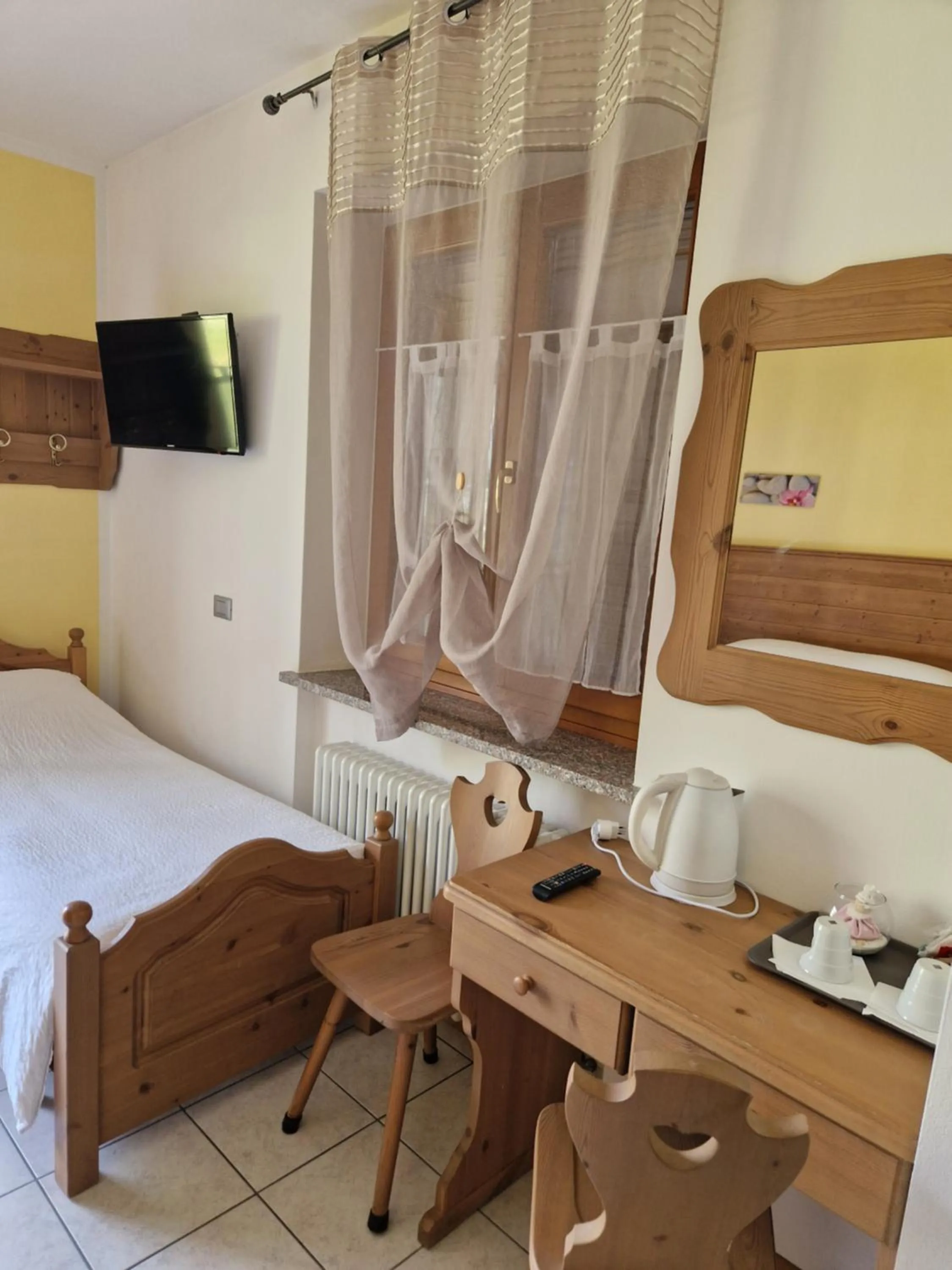 Bed in Antico Fienile Agritur