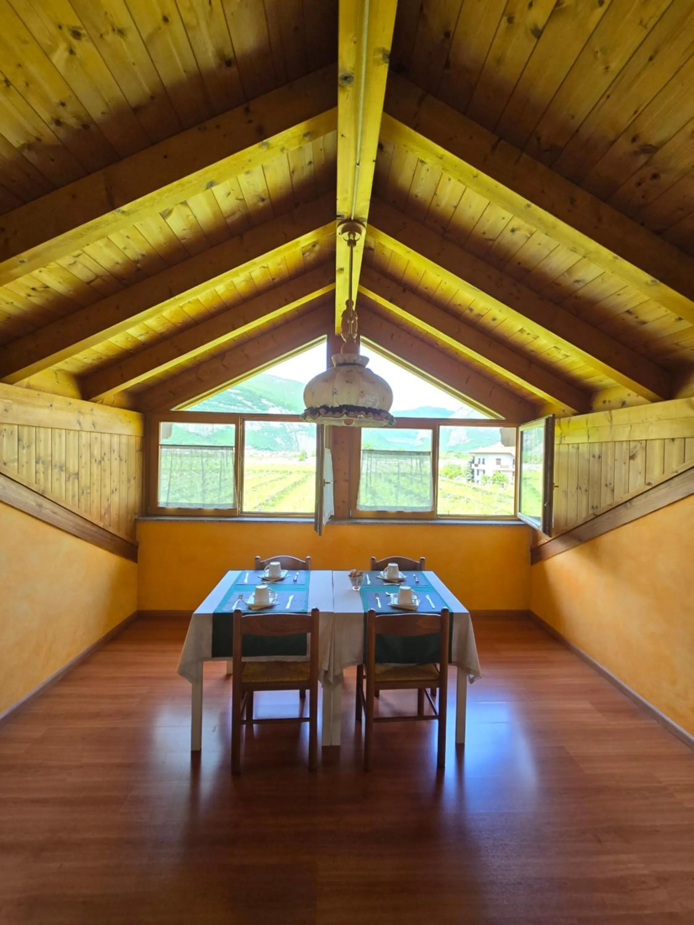 Breakfast in Antico Fienile Agritur