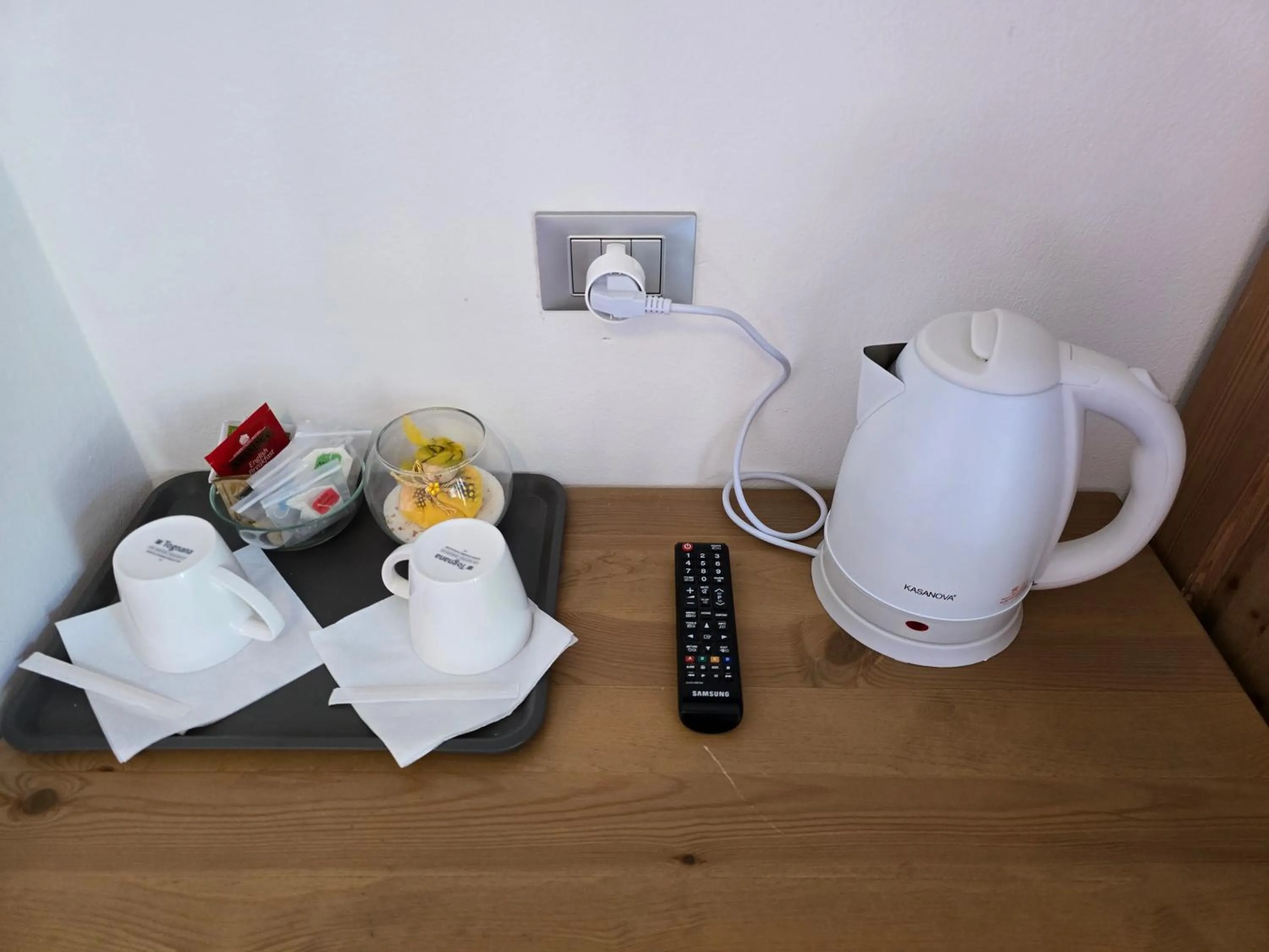 Coffee/tea facilities in Antico Fienile Agritur