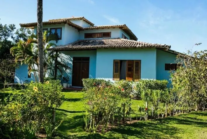 Espelho Bahia Blue House