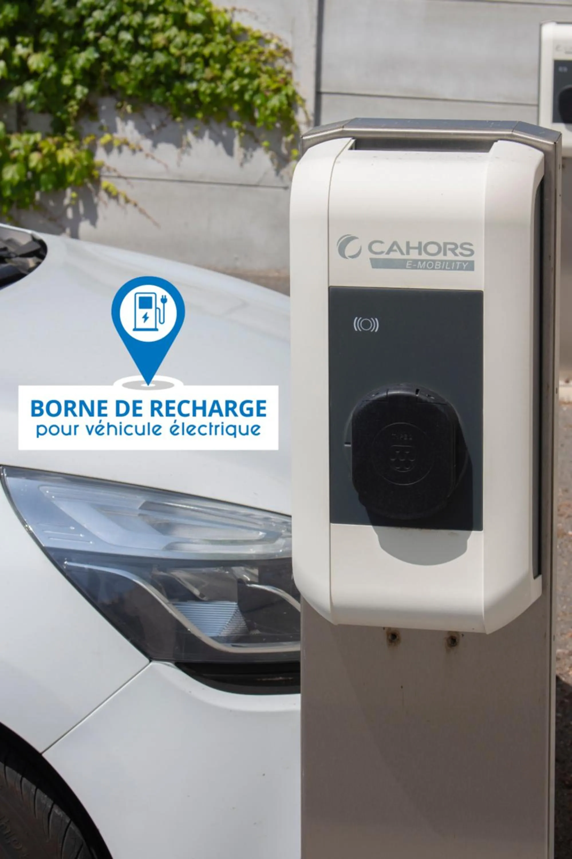 Parking in Brit Hotel Nantes La Beaujoire Parc Expo