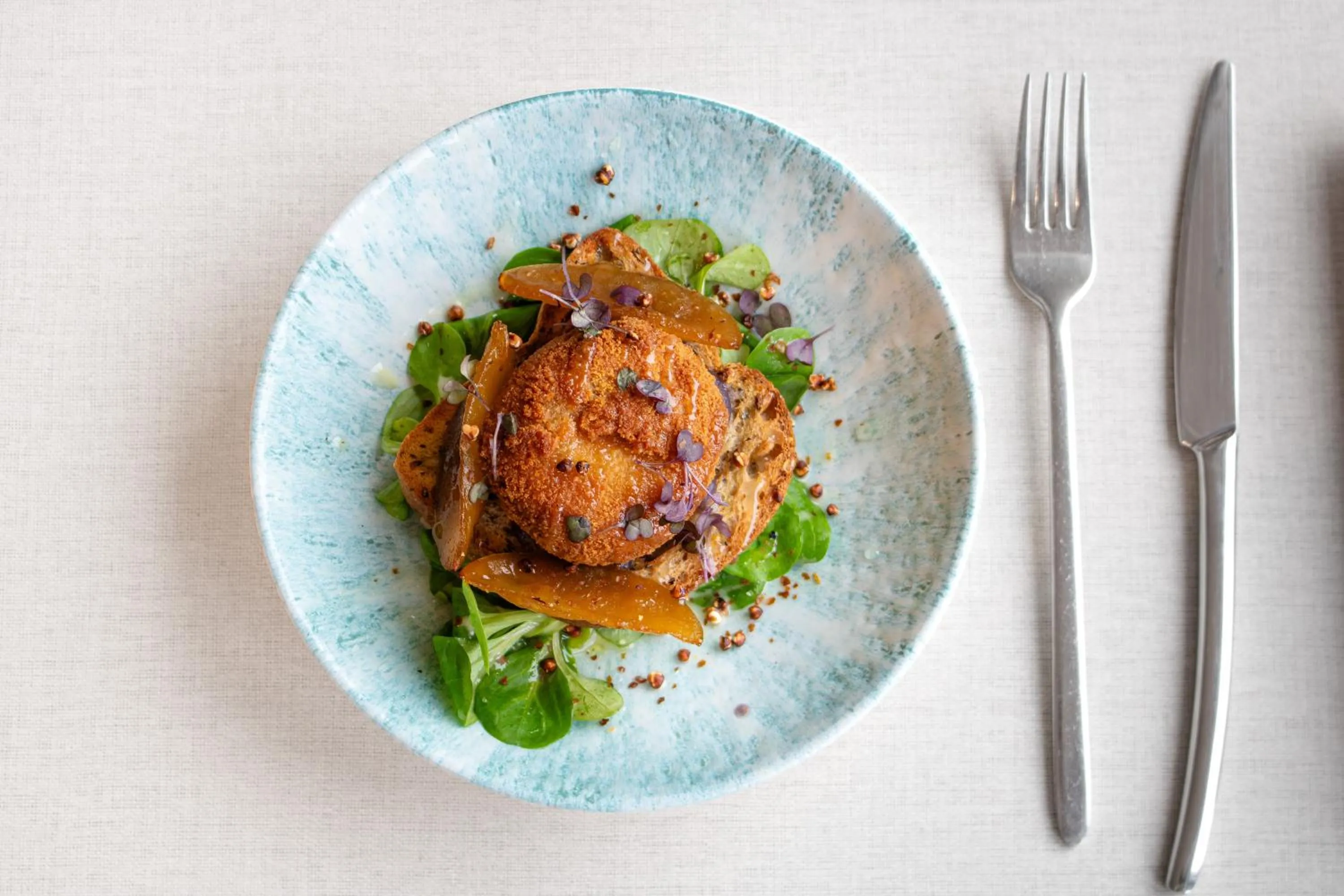 Restaurant/places to eat in Brit Hotel Nantes La Beaujoire Parc Expo