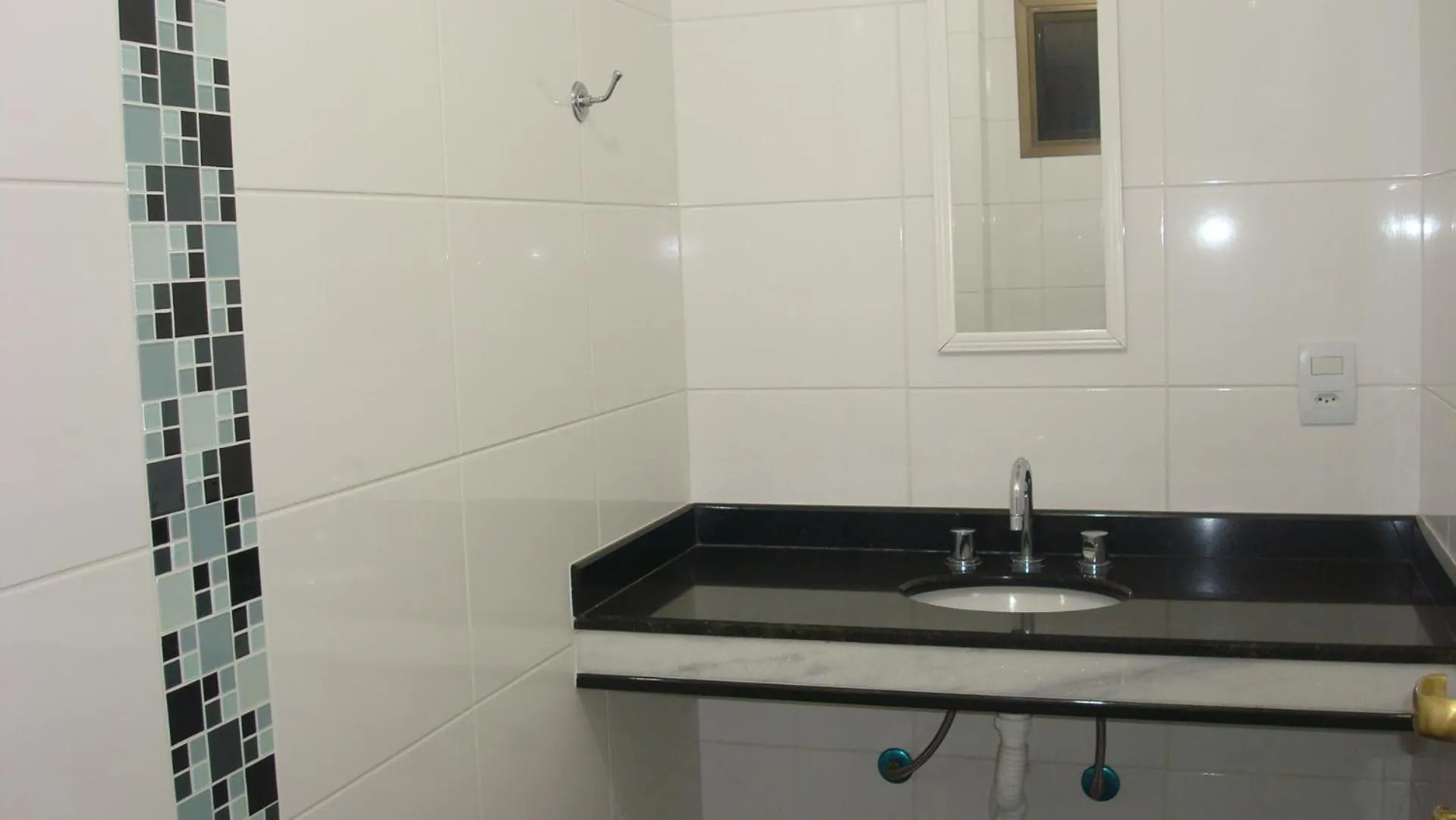 Bathroom in Hotel Harmonia