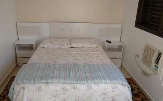 Bed in Hotel Harmonia