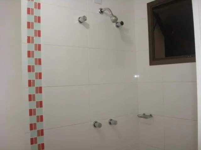 Bathroom in Hotel Harmonia