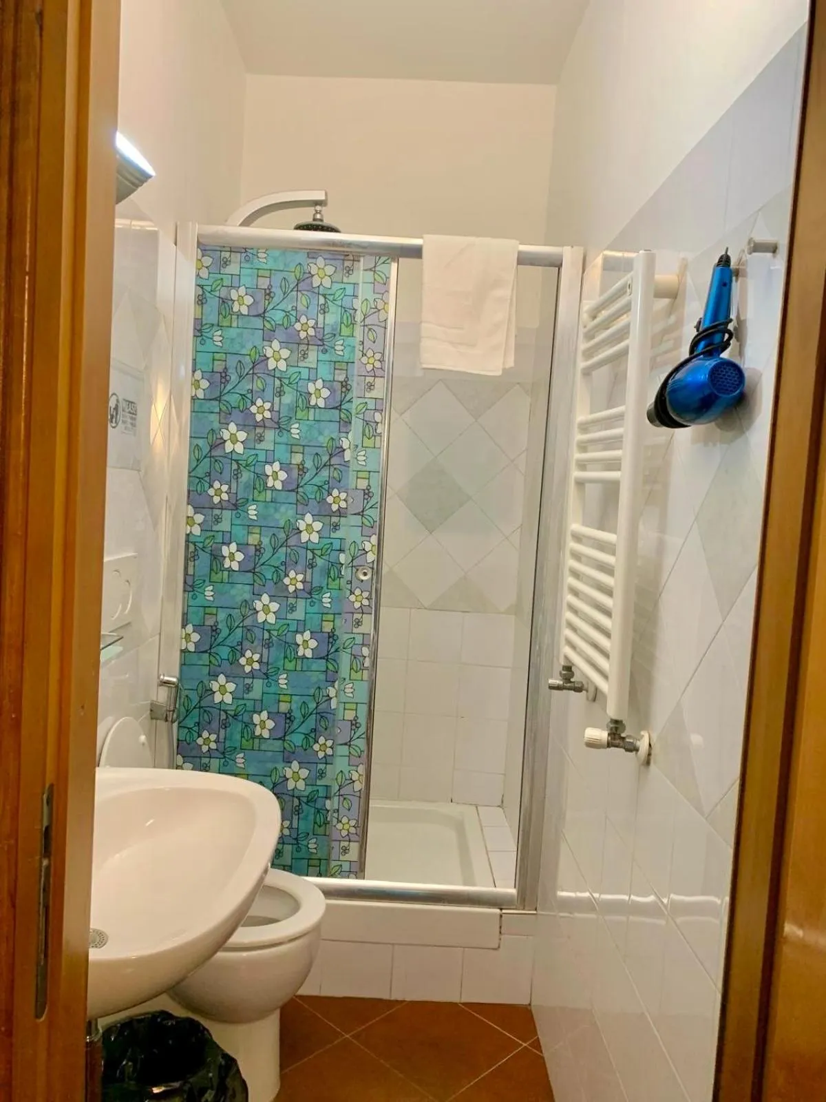 Bathroom in Signor Suite Colosseo