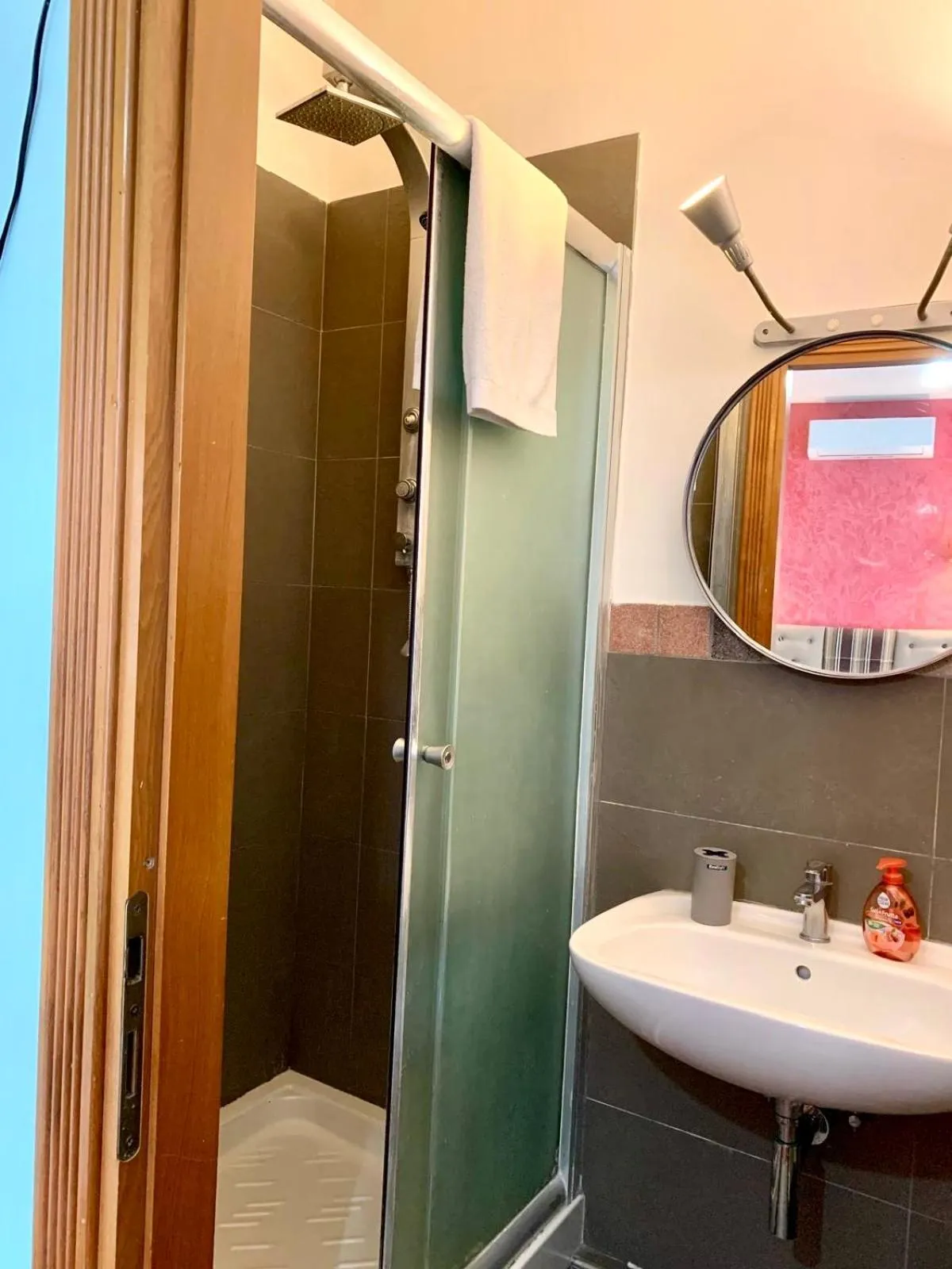 Bathroom in Signor Suite Colosseo