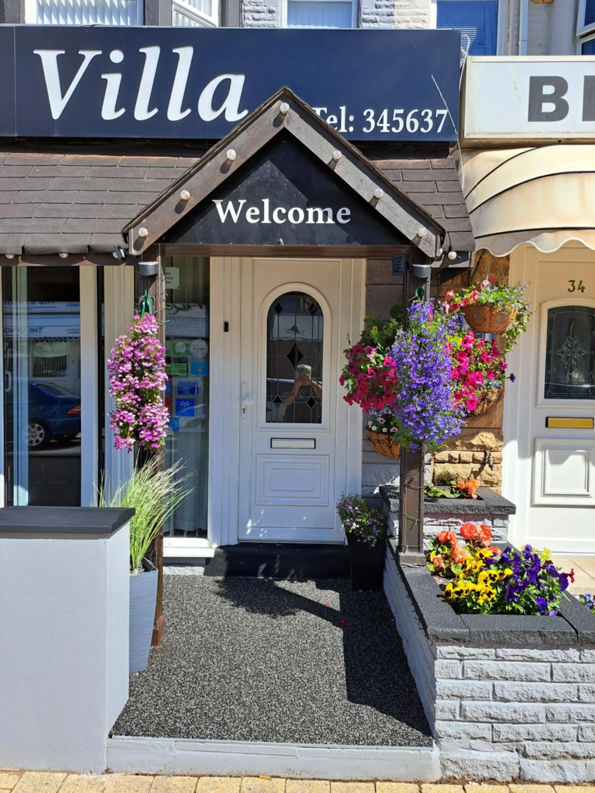 Birch Villa