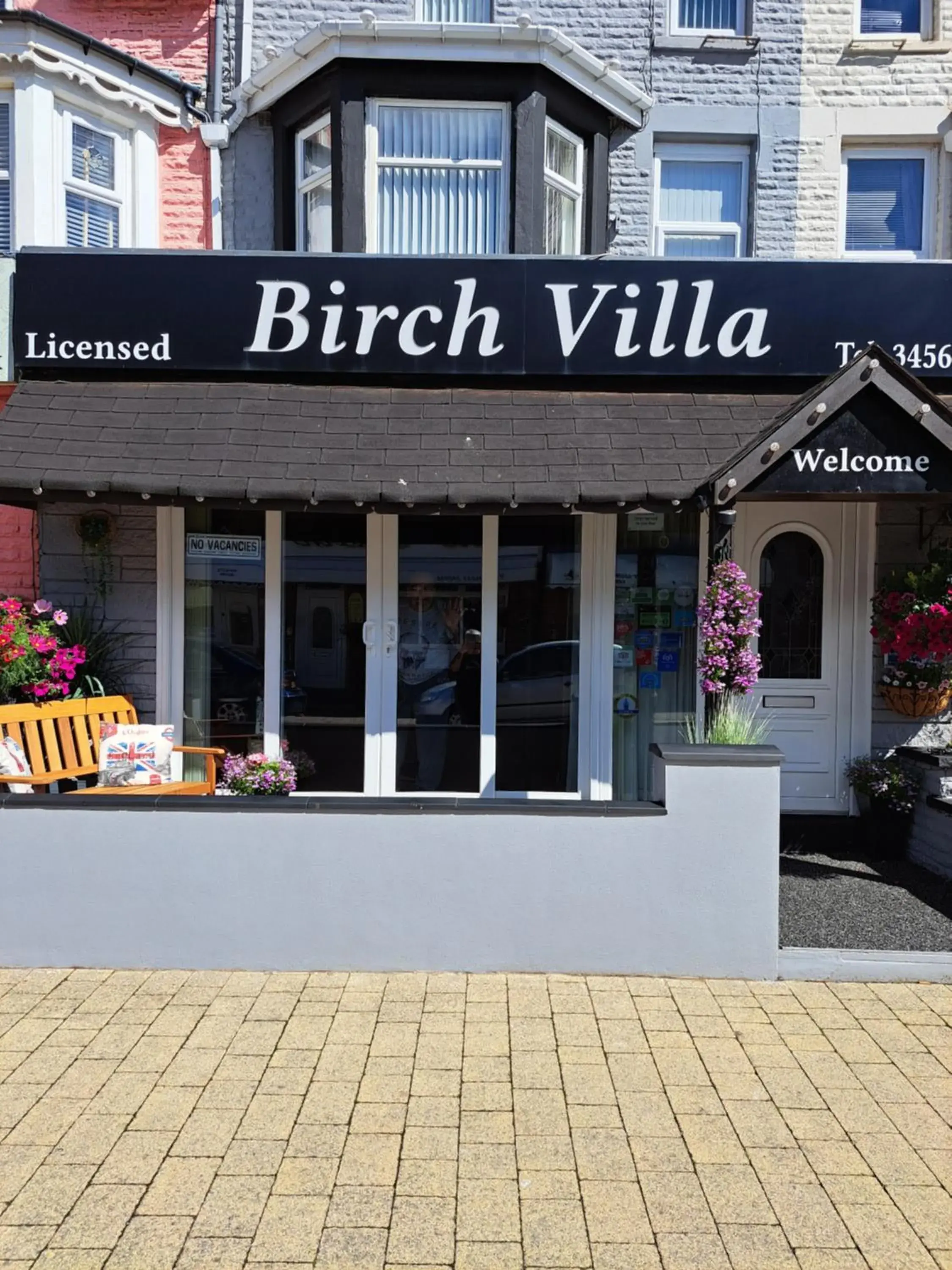 Birch Villa Birch Villa