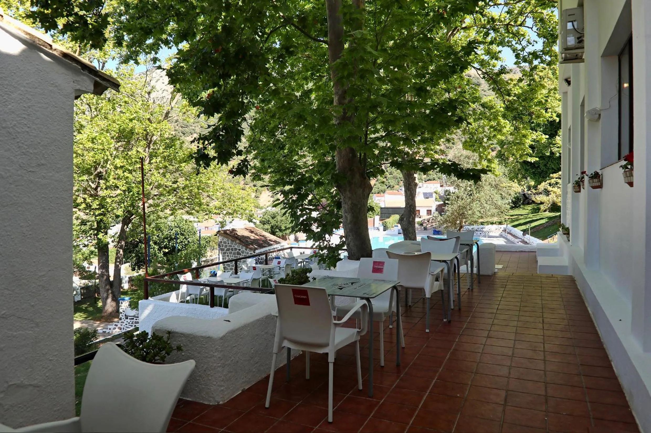 Hotel Rural & Restaurante Las Camaretas