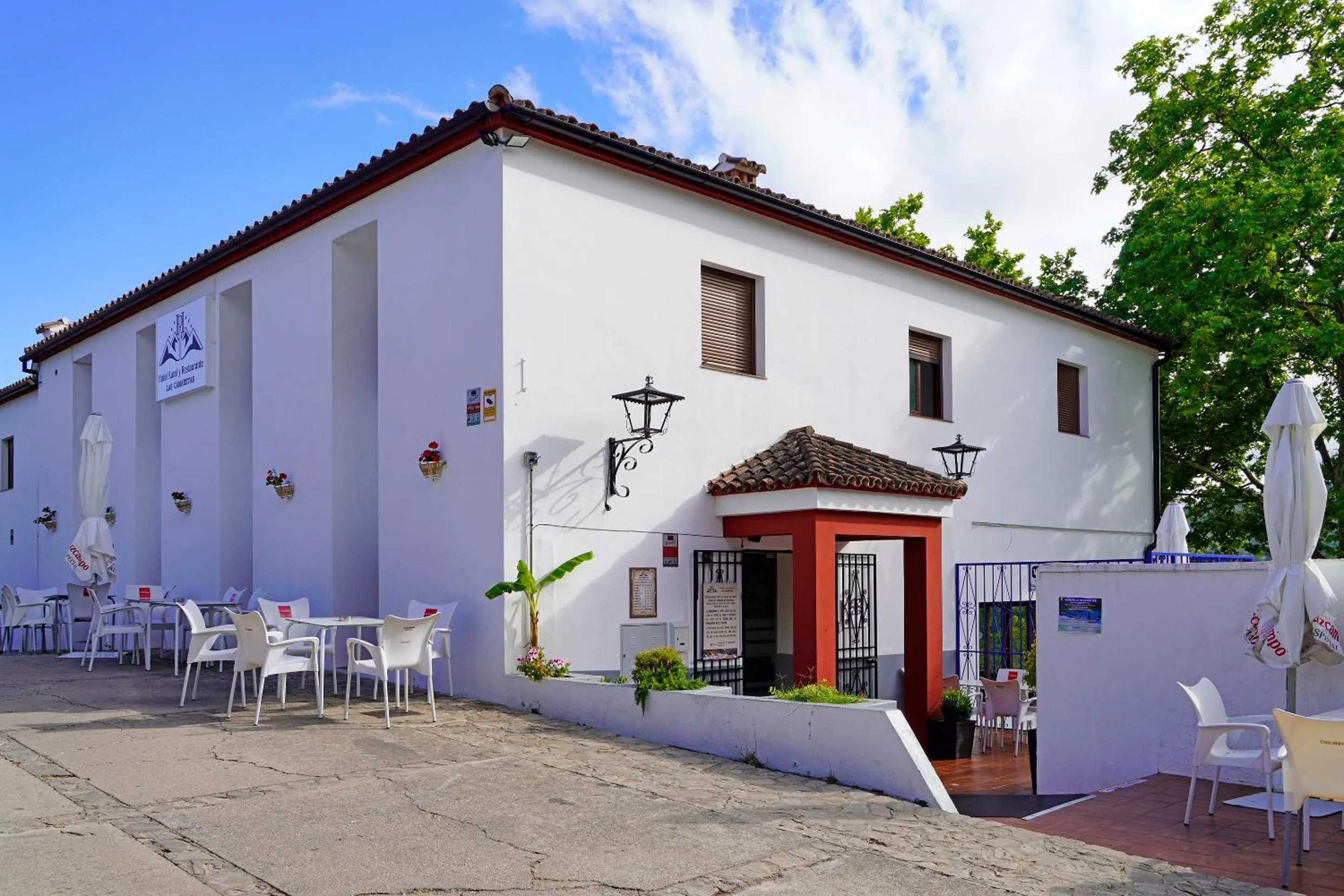 Hotel Rural & Restaurante Las Camaretas