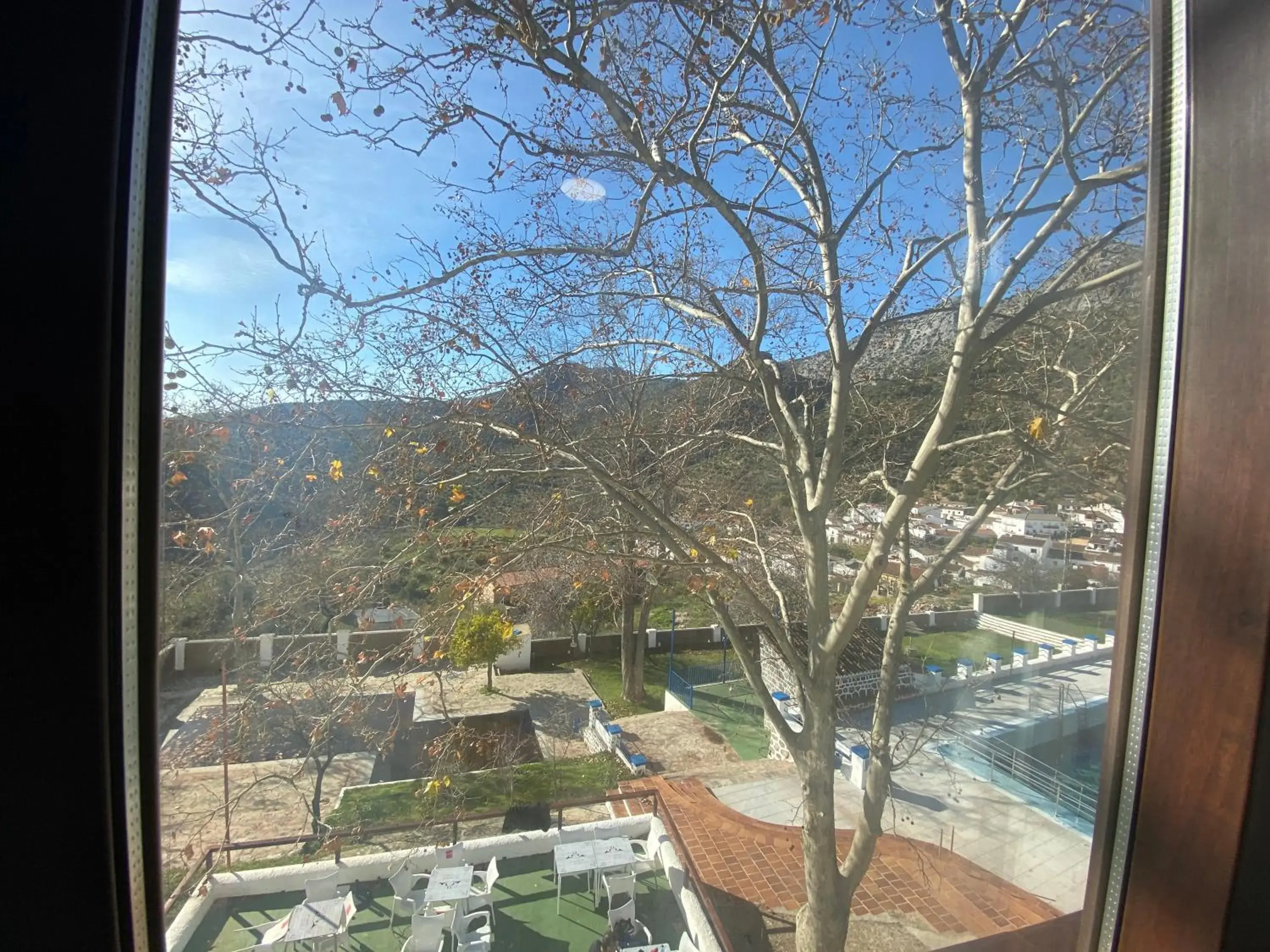 Double Room with Optional Extra Bed in Hotel Rural & Restaurante Las Camaretas Double Room with Optional Extra Bed in Hotel Rural & Restaurante Las Camaretas