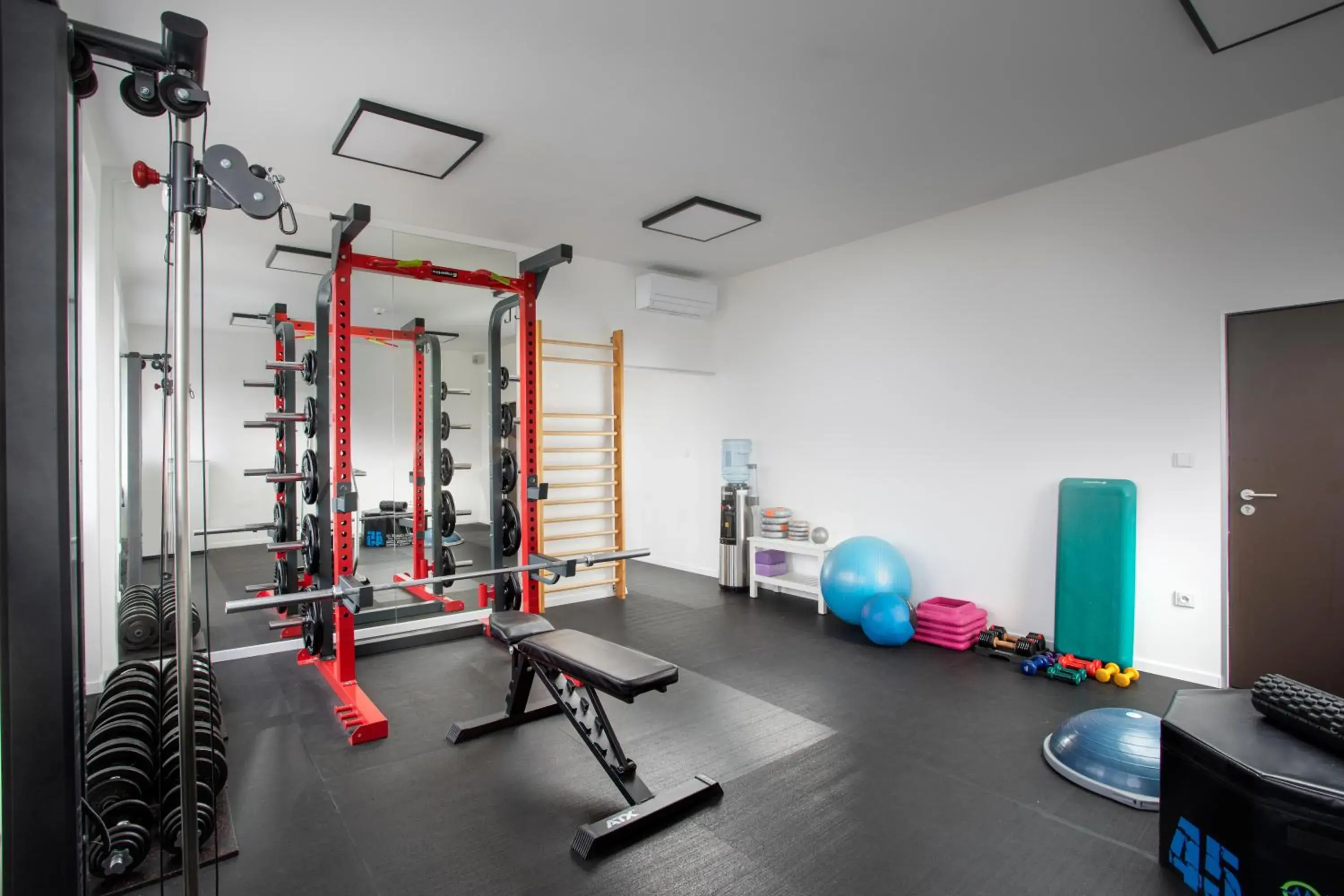 Fitness centre/facilities in Hotel Golf Prague Fitness centre/facilities in Hotel Golf Prague