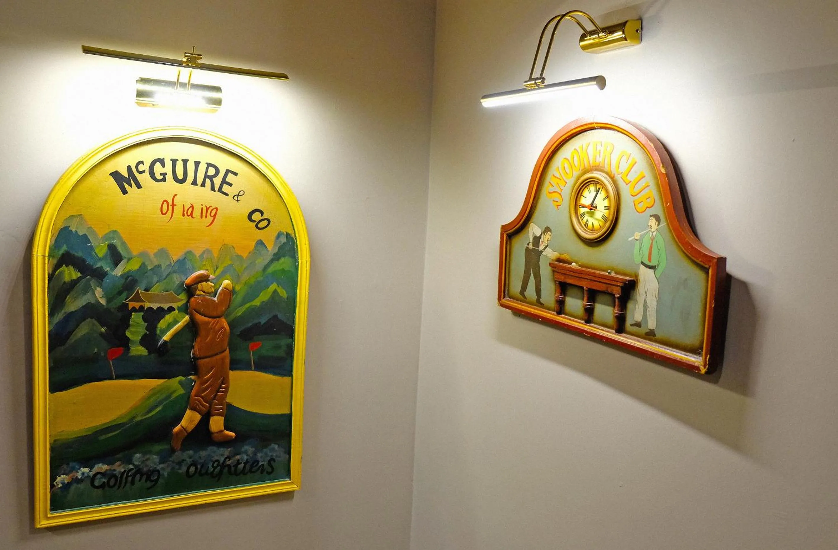 Decorative detail in Upper House