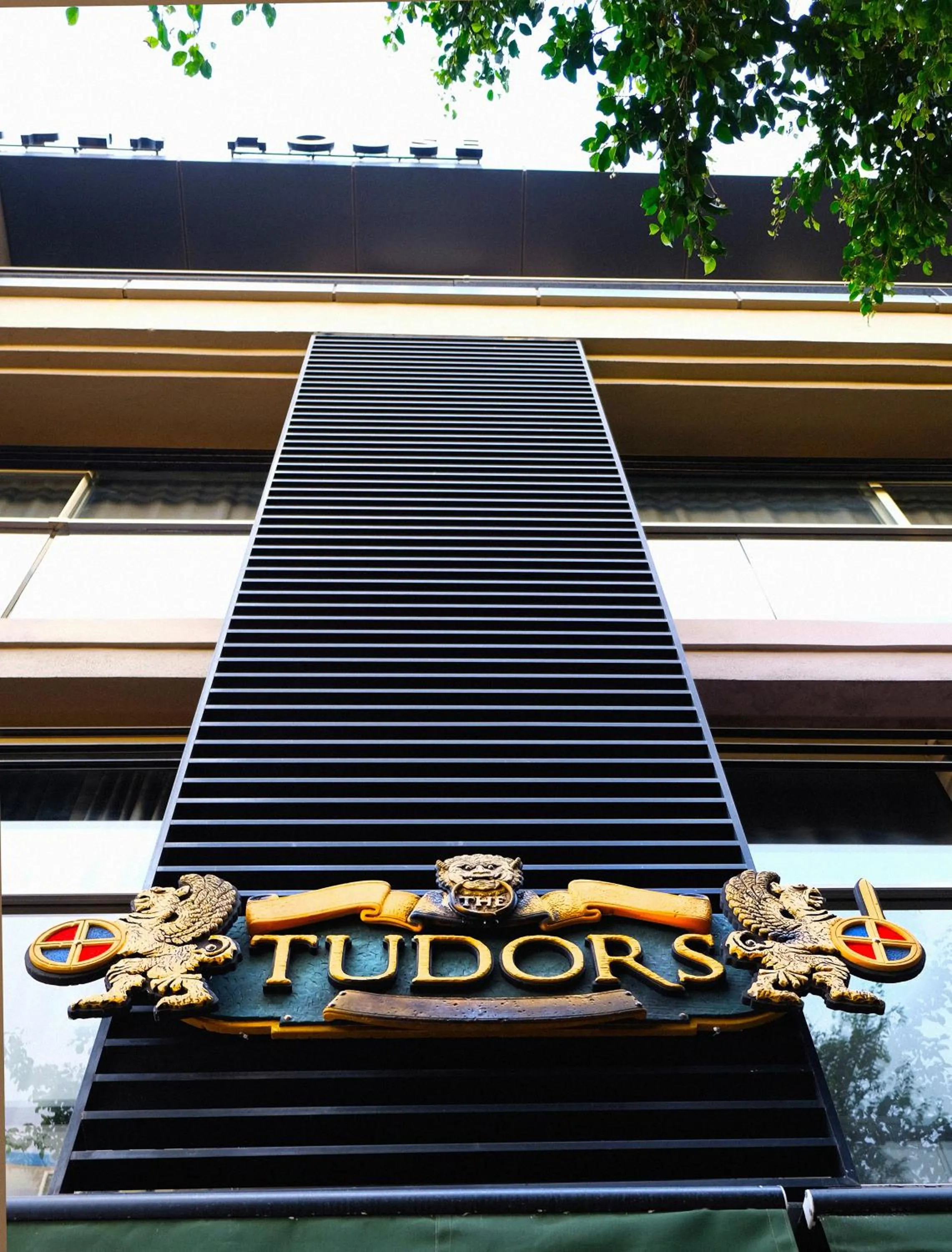 Property building in Upper House