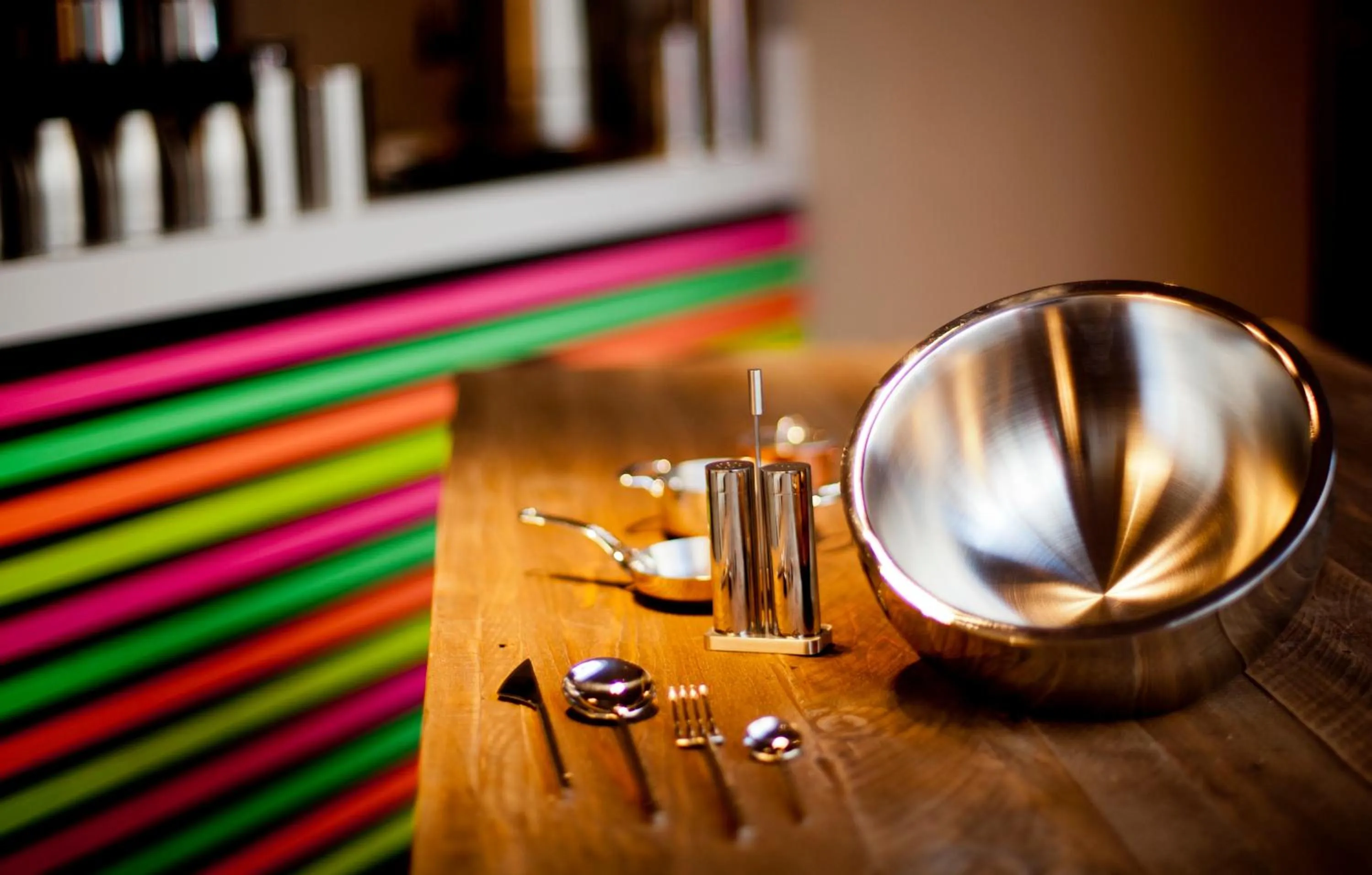 Kitchen or kitchenette in Upper House