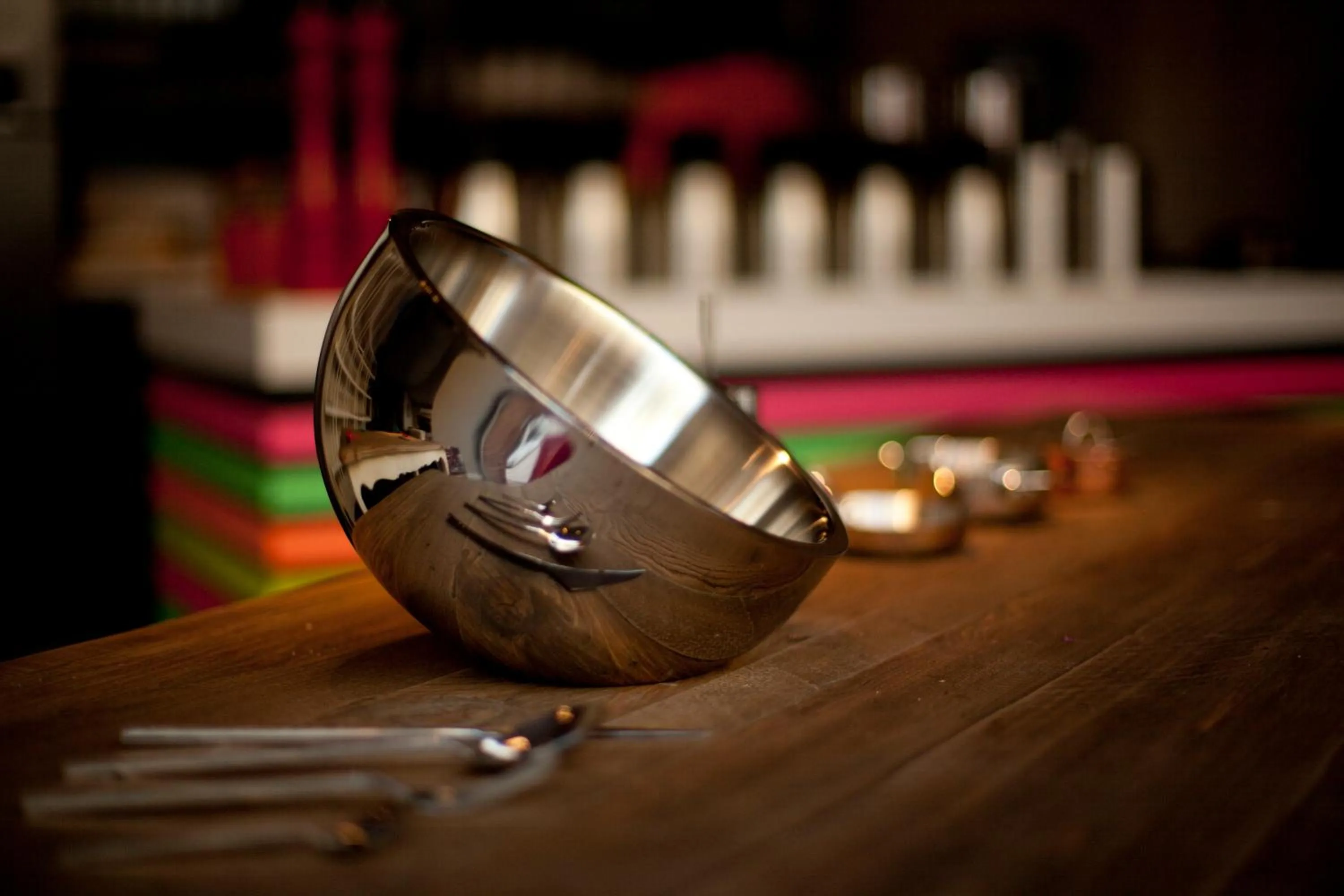 Kitchen or kitchenette in Upper House